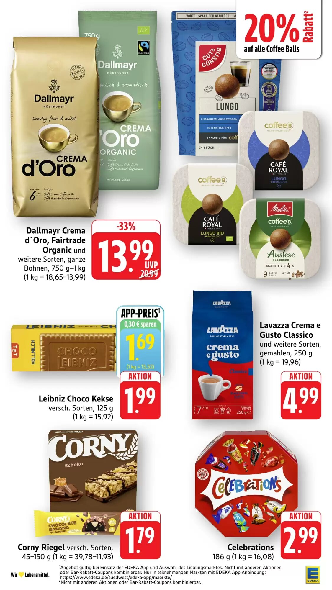 Edeka Stenger Prospekt (ab 06.07.2026) zum Blättern - Seite 23