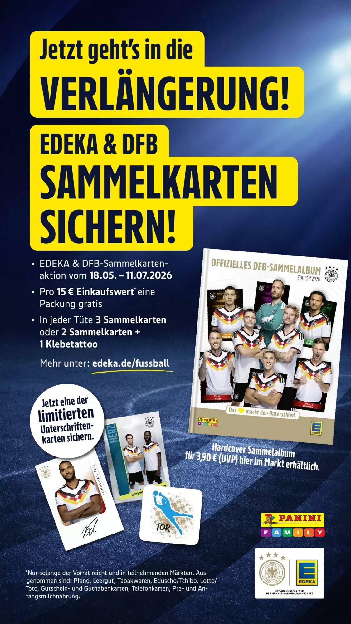 Edeka Stenger Prospekt (ab 06.07.2026) zum Blättern - Seite 33