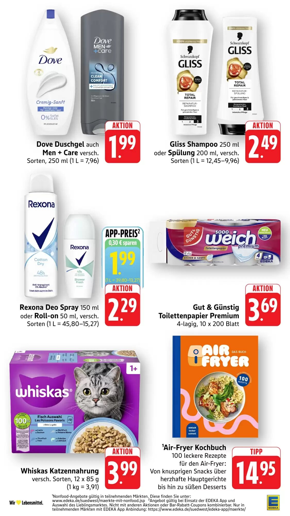 Edeka Stenger Prospekt (ab 06.07.2026) zum Blättern - Seite 35