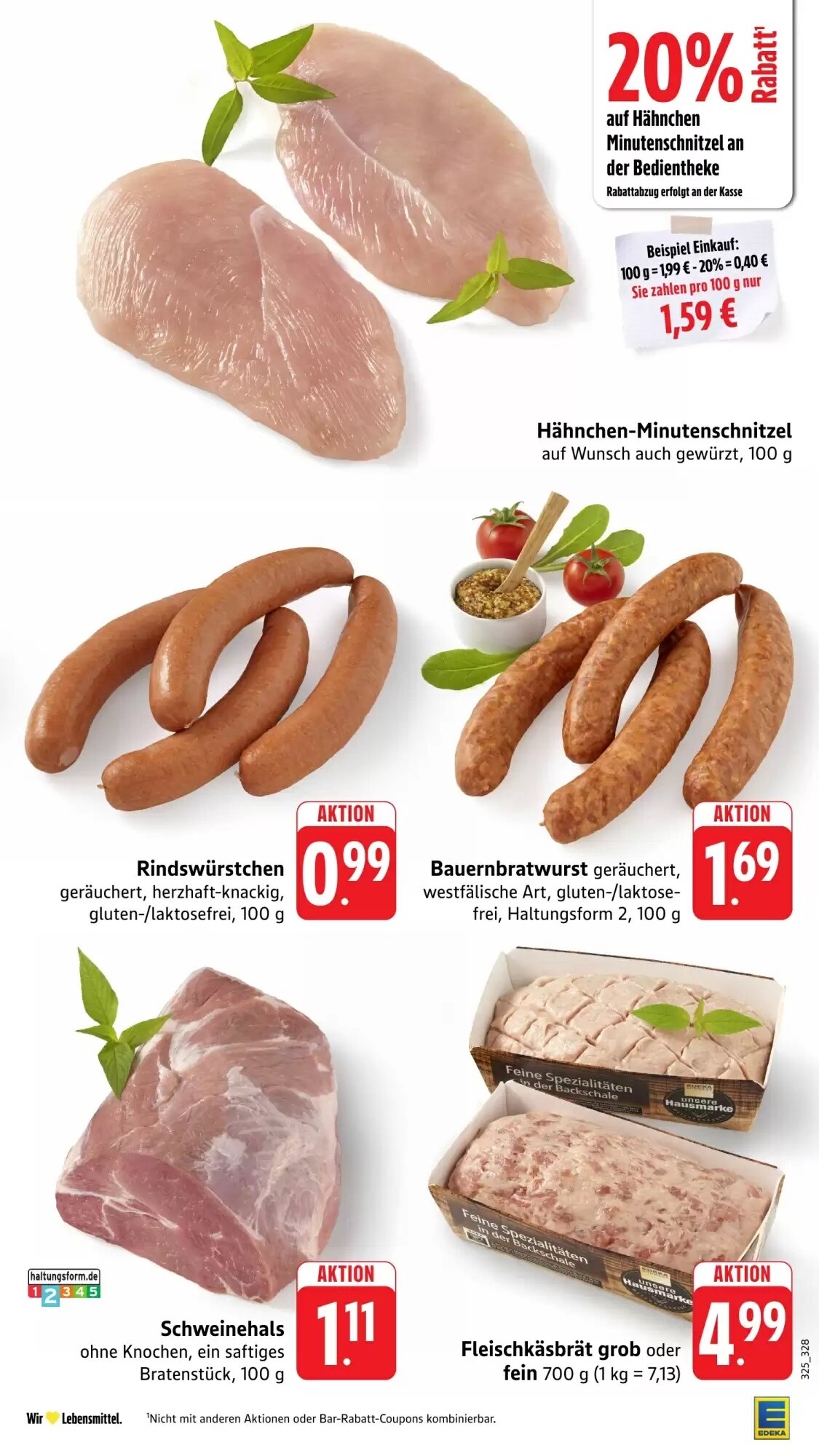 Edeka Stenger Prospekt (ab 06.07.2026) zum Blättern - Seite 7