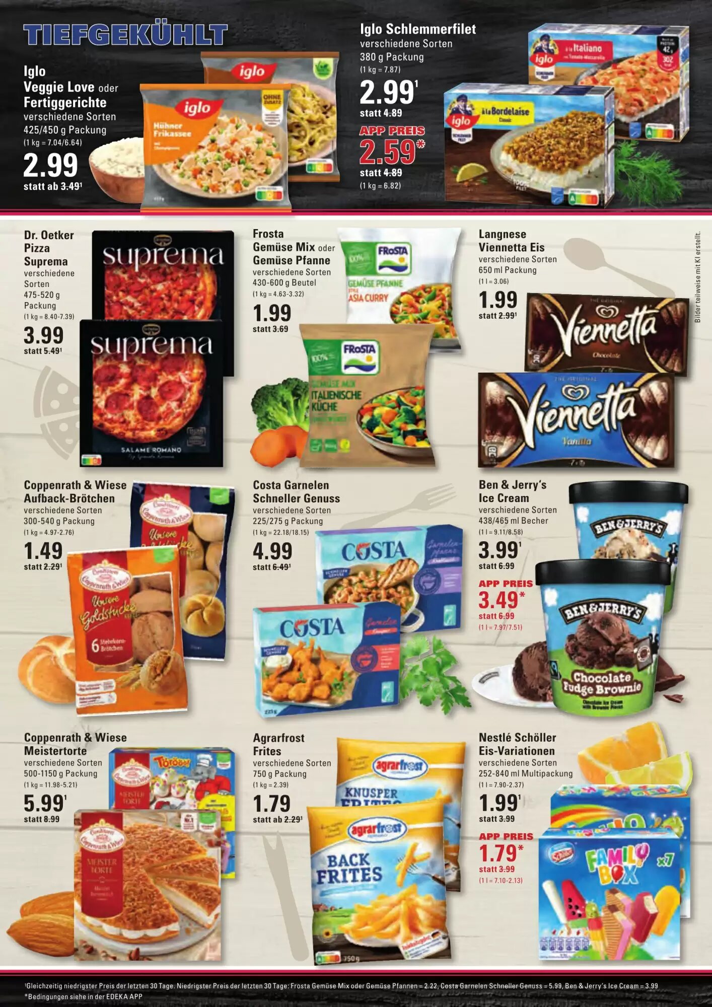 Meyer's Frischemarkt Prospekt (ab 06.07.2026) zum Blättern - Seite 10