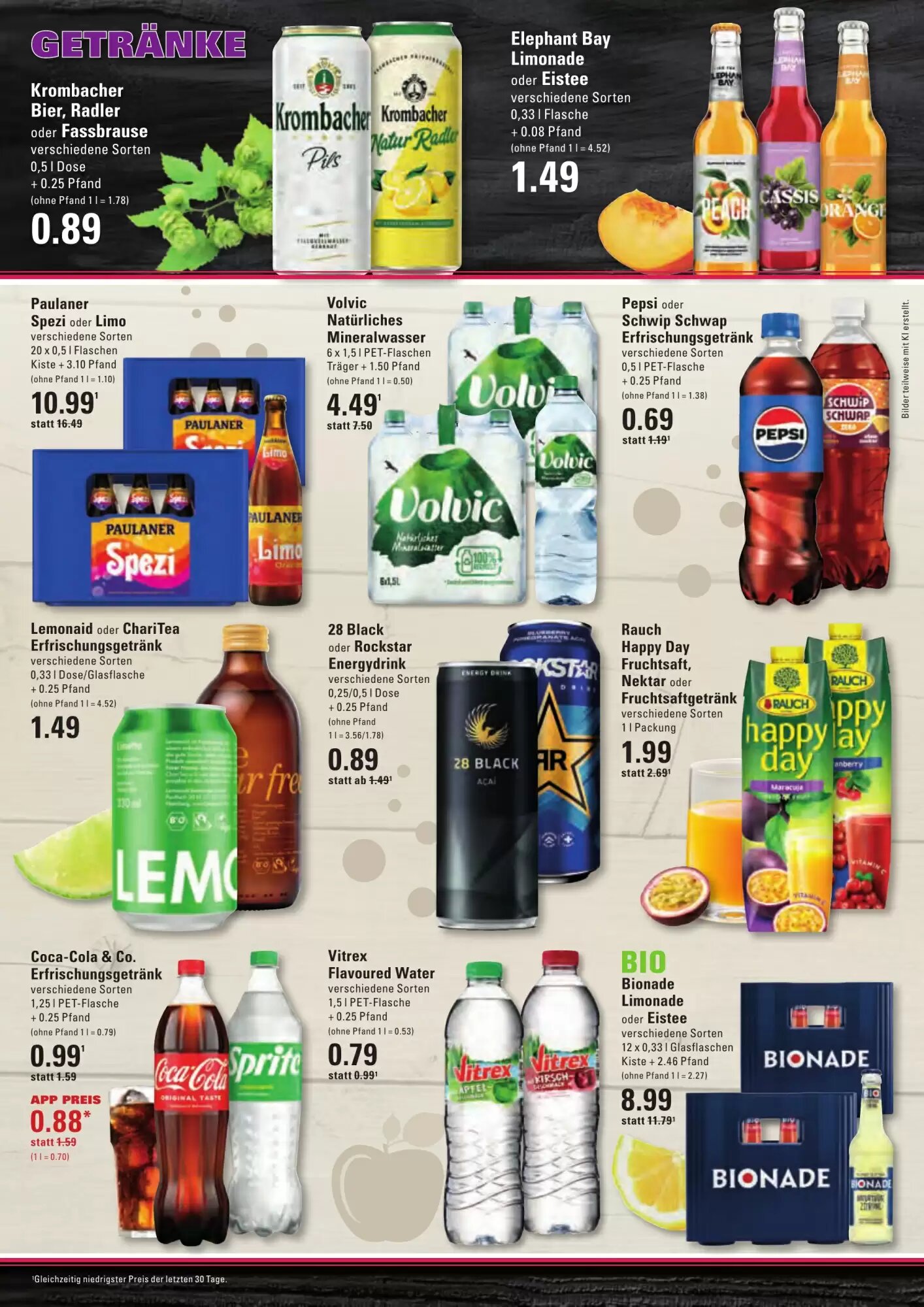 Meyer's Frischemarkt Prospekt (ab 06.07.2026) zum Blättern - Seite 14