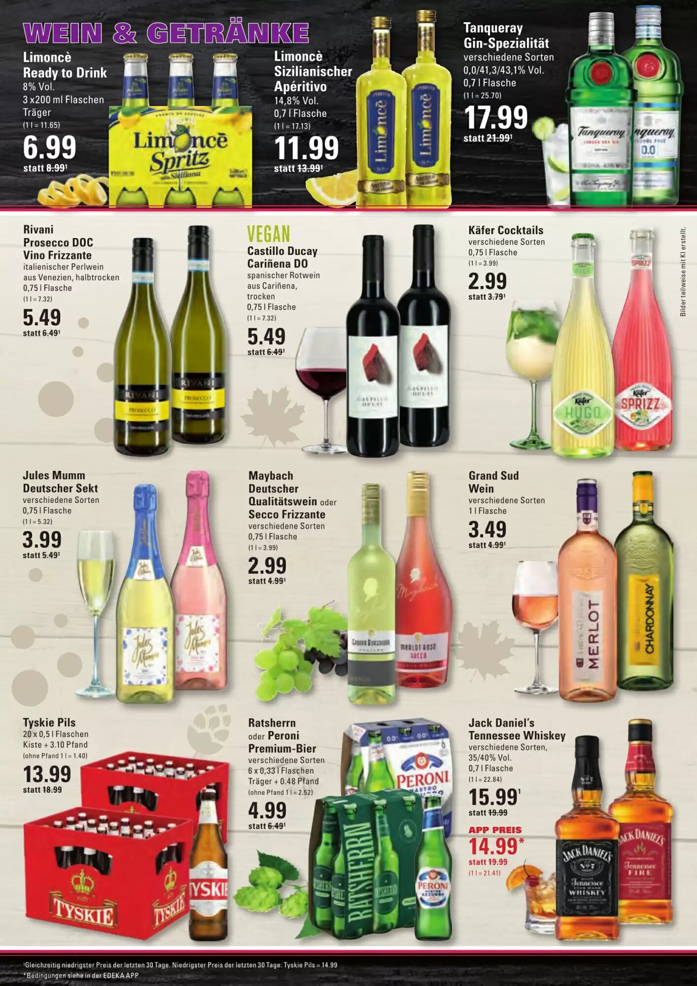 Meyer's Frischemarkt Prospekt (ab 06.07.2026) zum Blättern - Seite 15