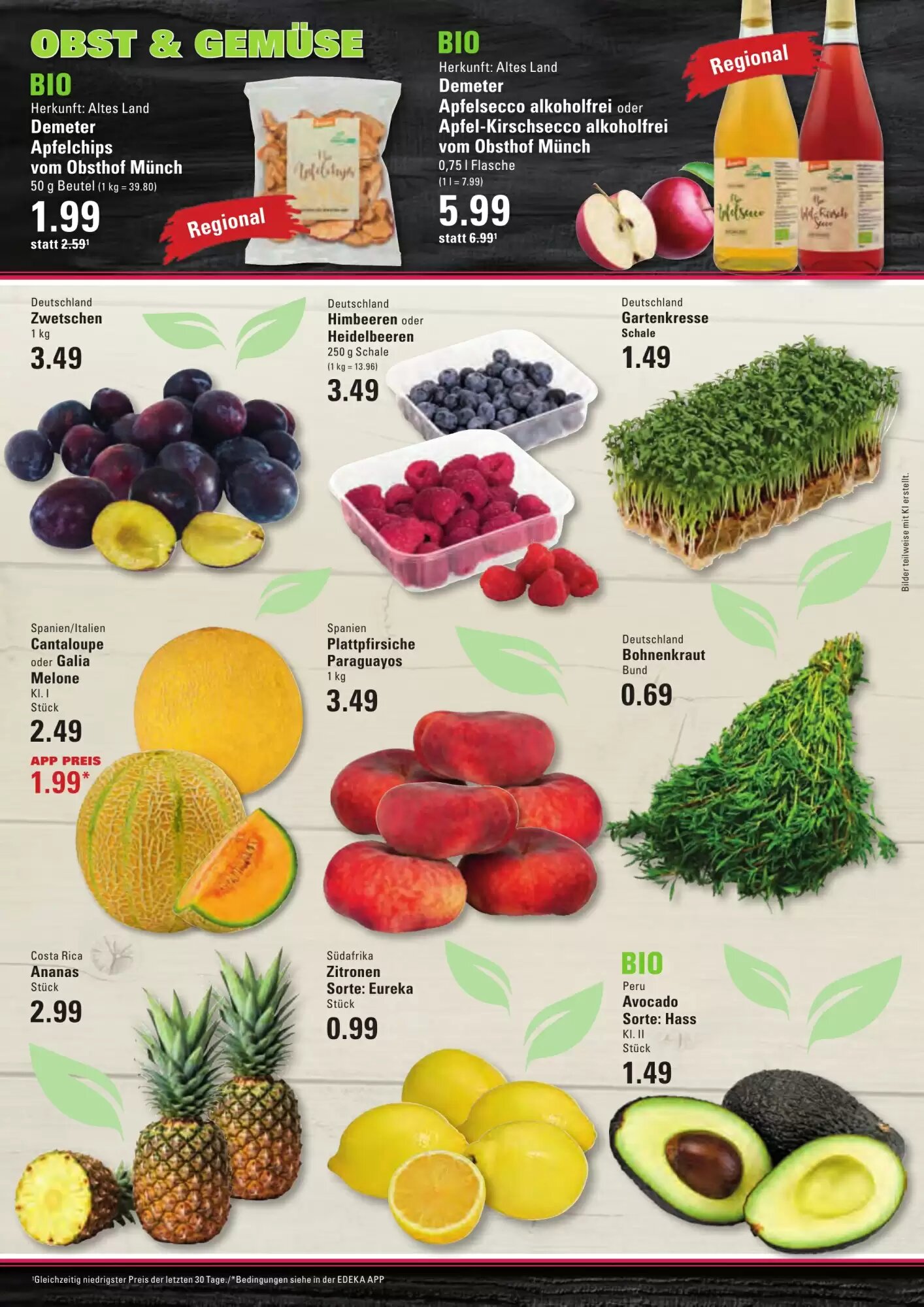 Meyer's Frischemarkt Prospekt (ab 06.07.2026) zum Blättern - Seite 2