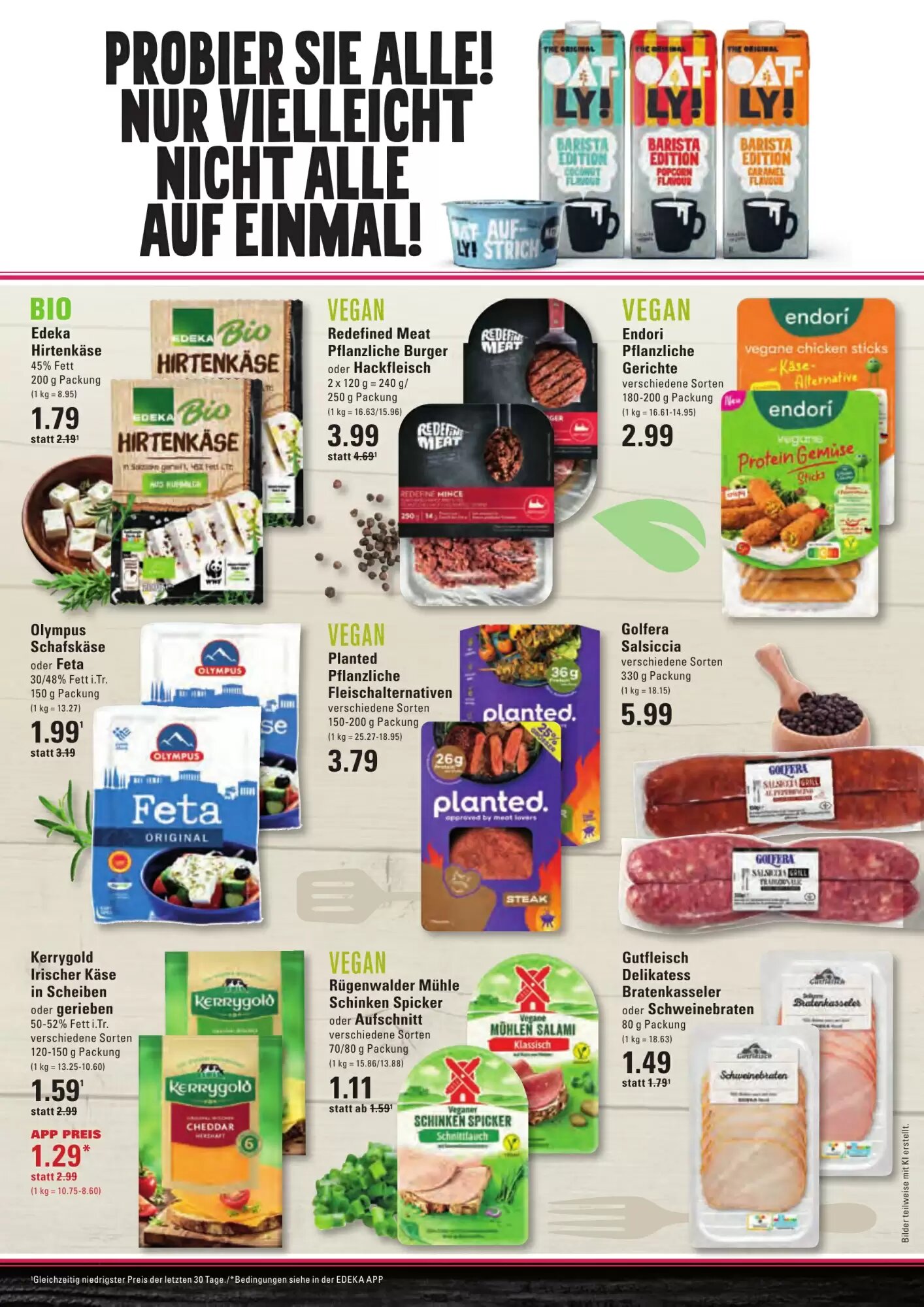 Meyer's Frischemarkt Prospekt (ab 06.07.2026) zum Blättern - Seite 9