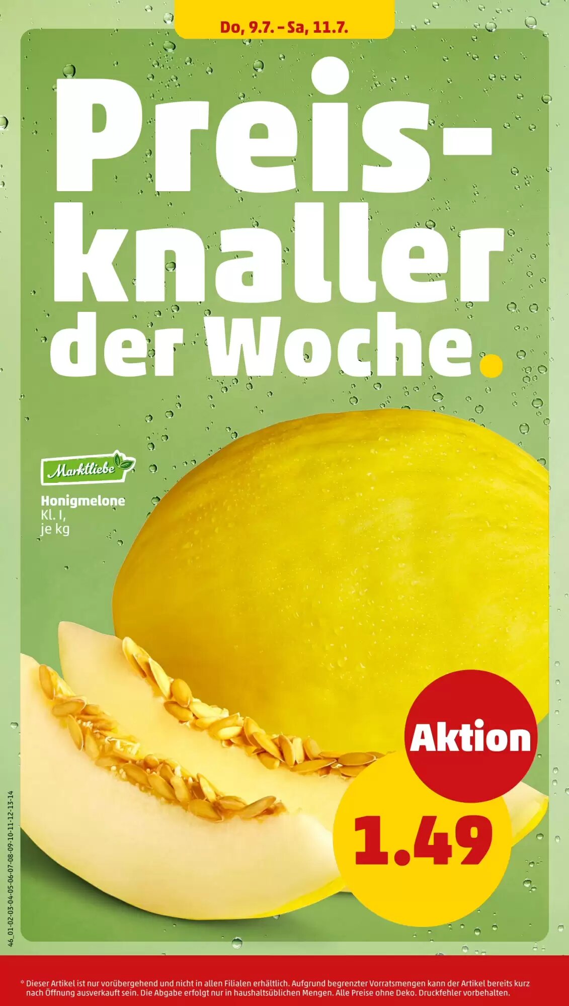 PENNY Prospekt (ab 06.07.2026) zum Blättern - Seite 34