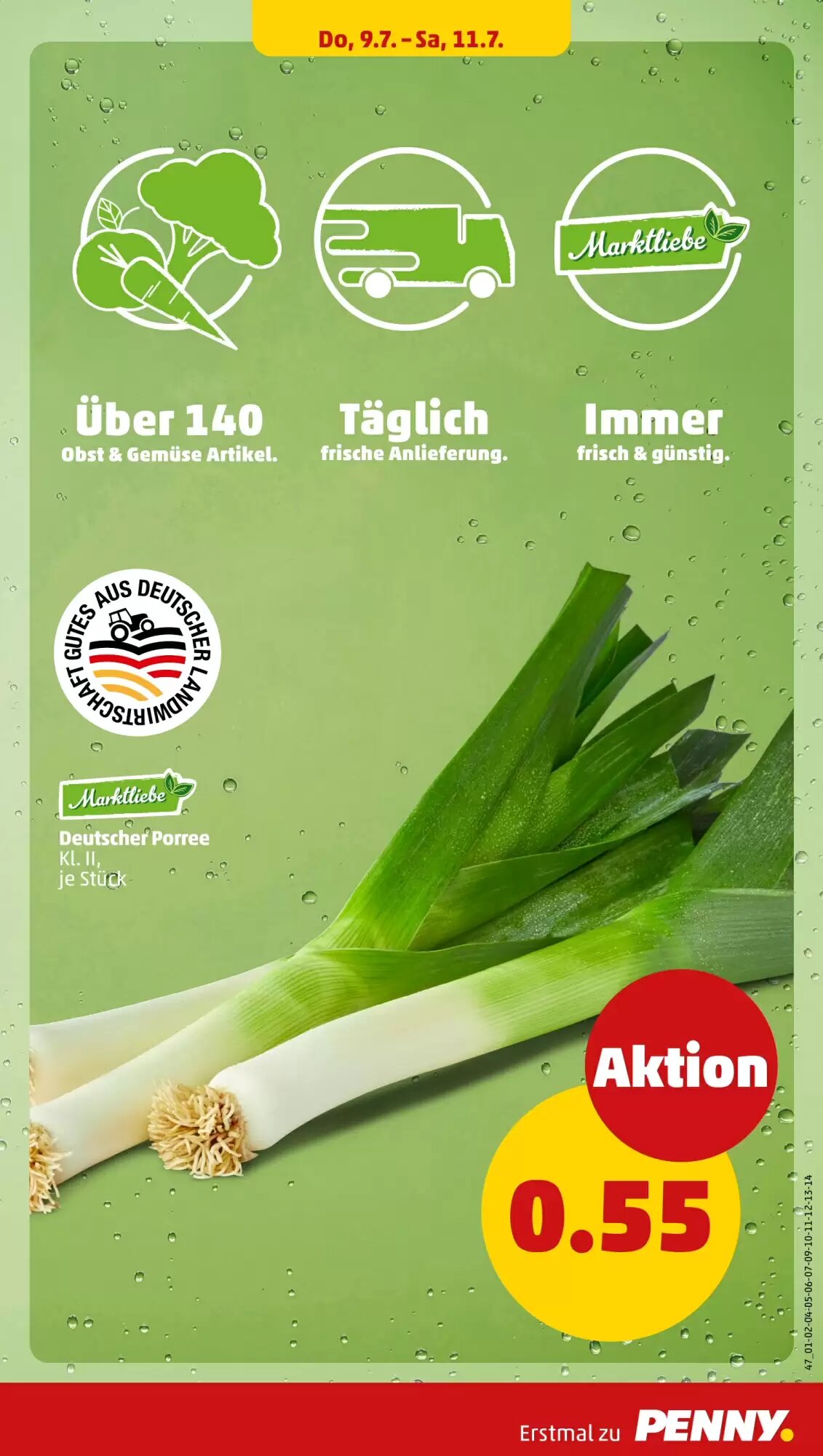 PENNY Prospekt (ab 06.07.2026) zum Blättern - Seite 35