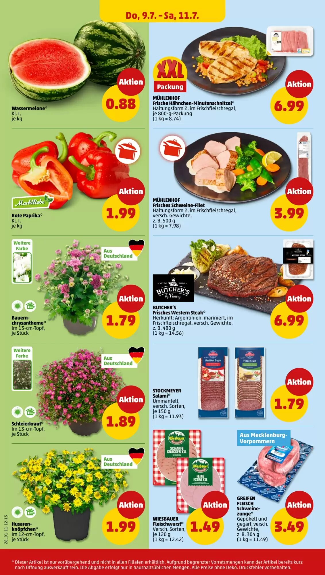 PENNY Prospekt (ab 06.07.2026) zum Blättern - Seite 36