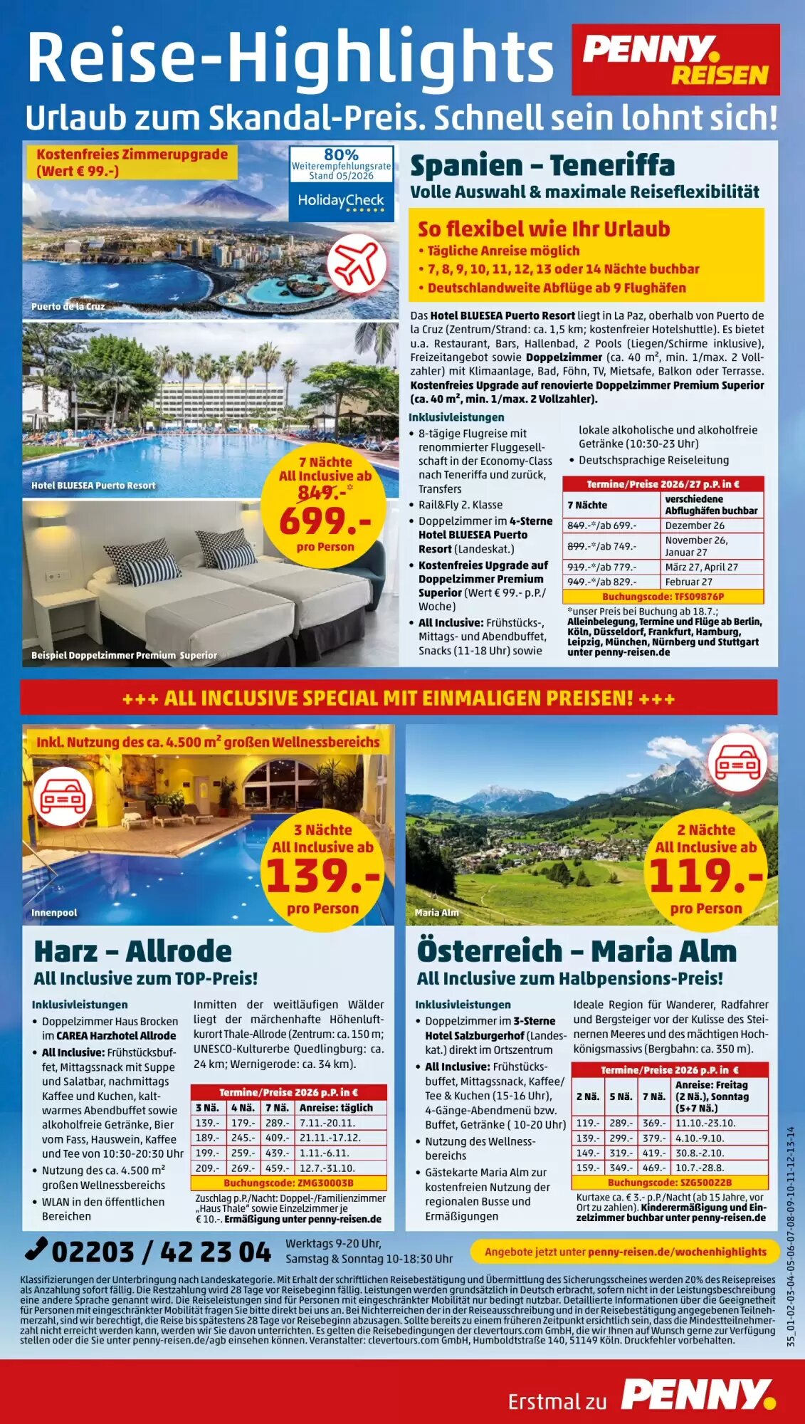 PENNY Prospekt (ab 06.07.2026) zum Blättern - Seite 43