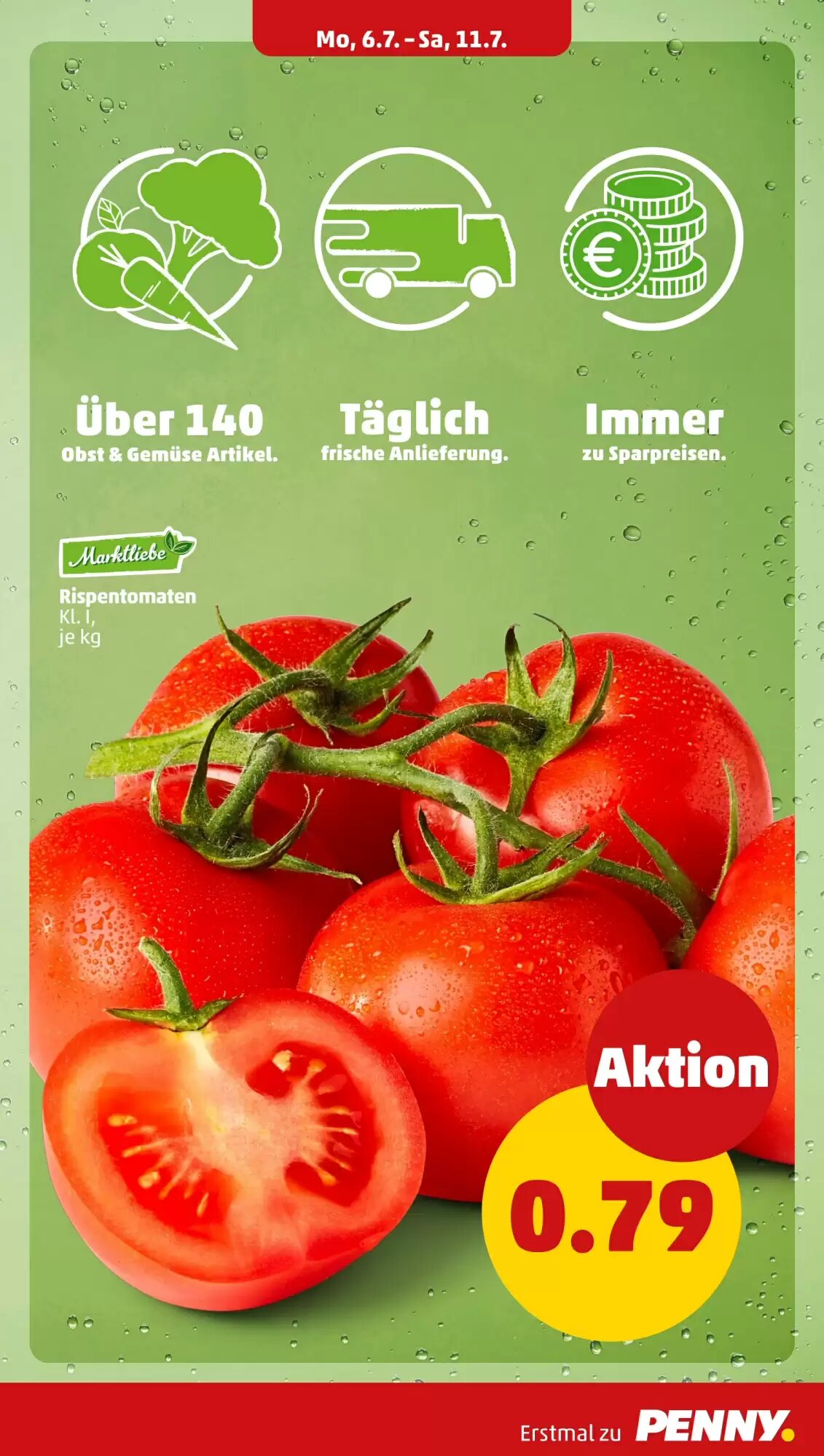 PENNY Prospekt (ab 06.07.2026) zum Blättern - Seite 7