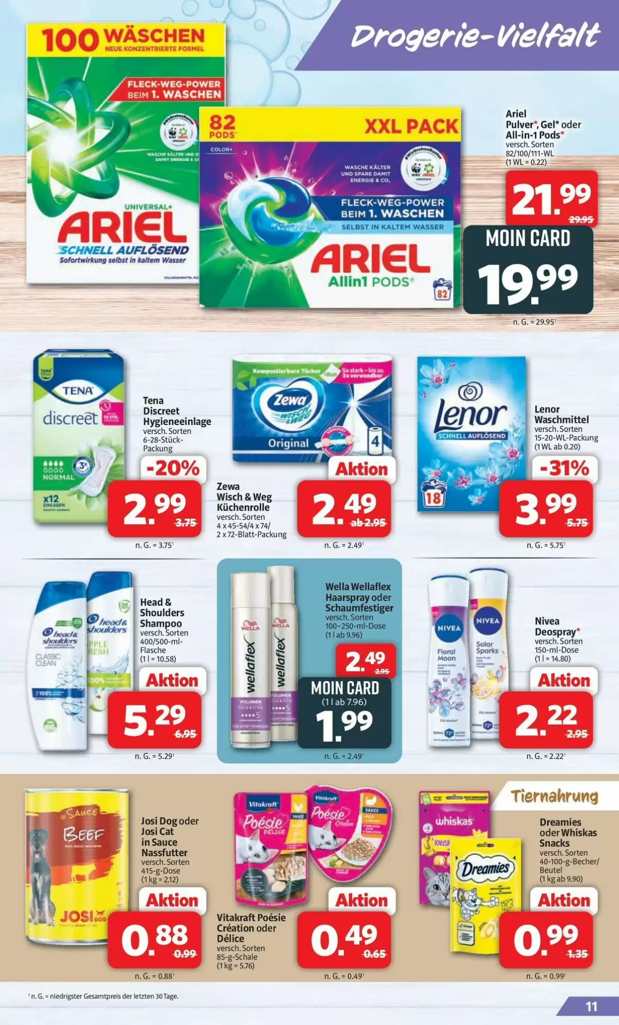 Markant Markt Prospekt (ab 06.07.2026) zum Blättern - Seite 11