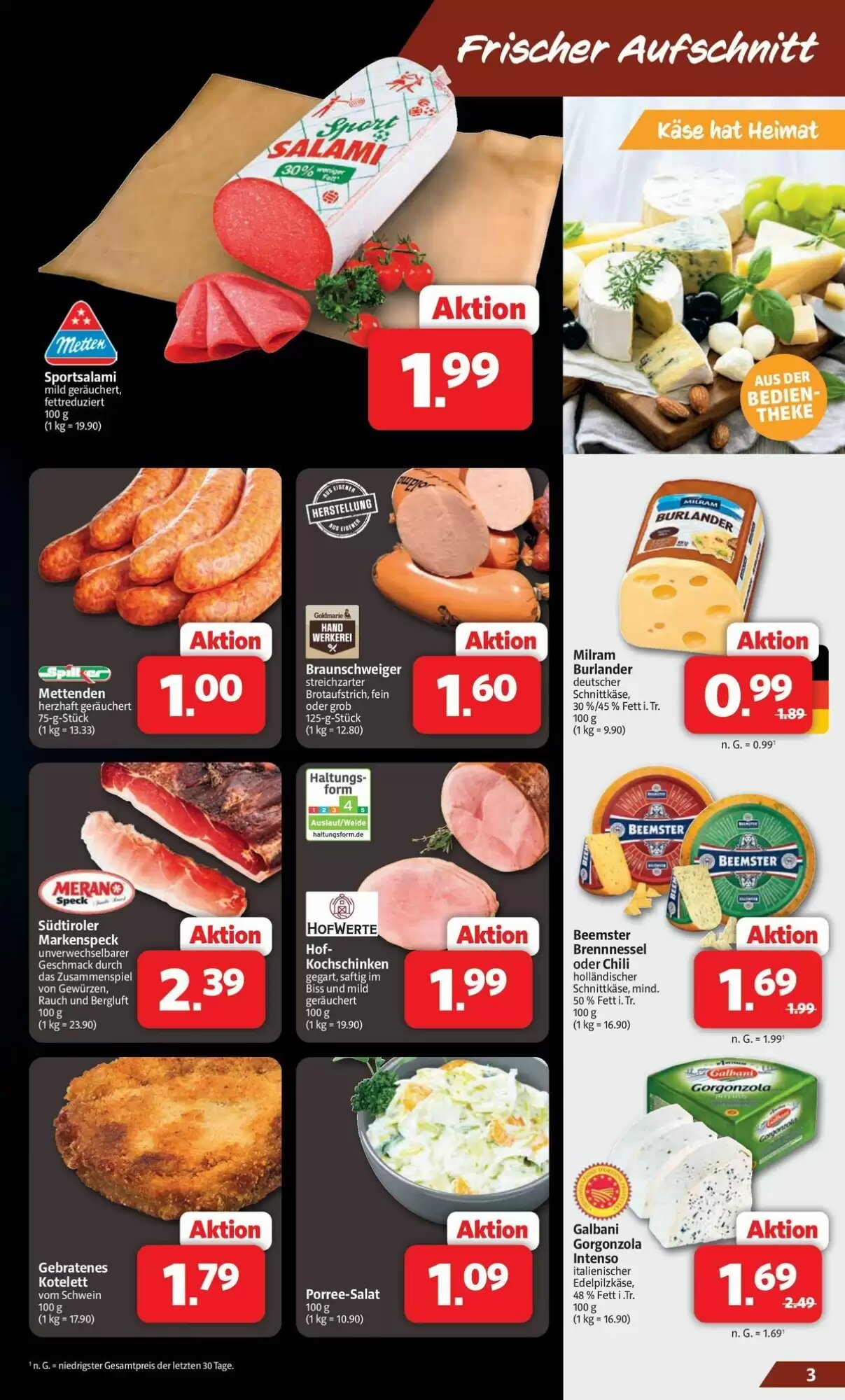Markant Markt Prospekt (ab 06.07.2026) zum Blättern - Seite 3