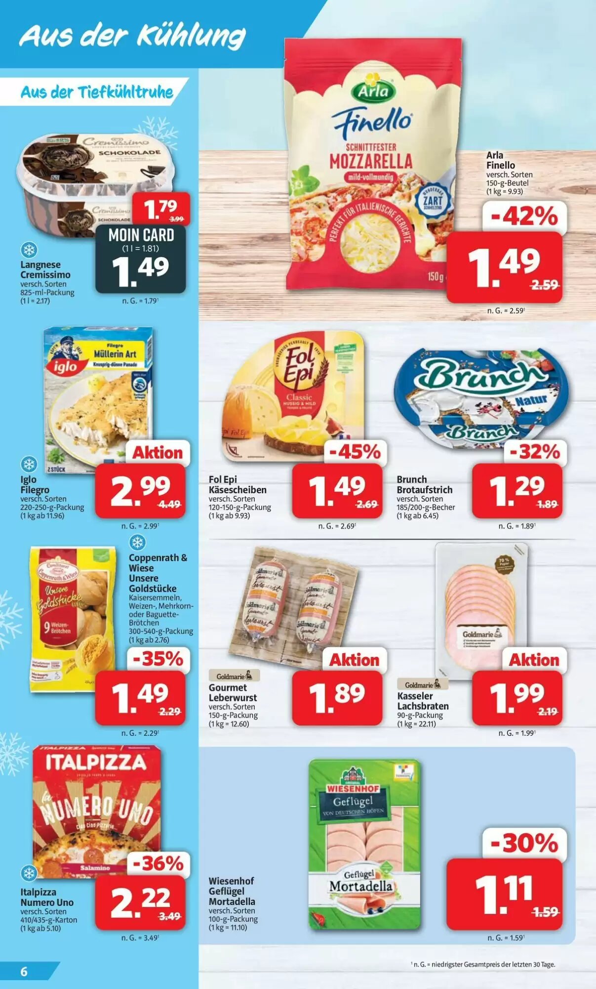 Markant Markt Prospekt (ab 06.07.2026) zum Blättern - Seite 6