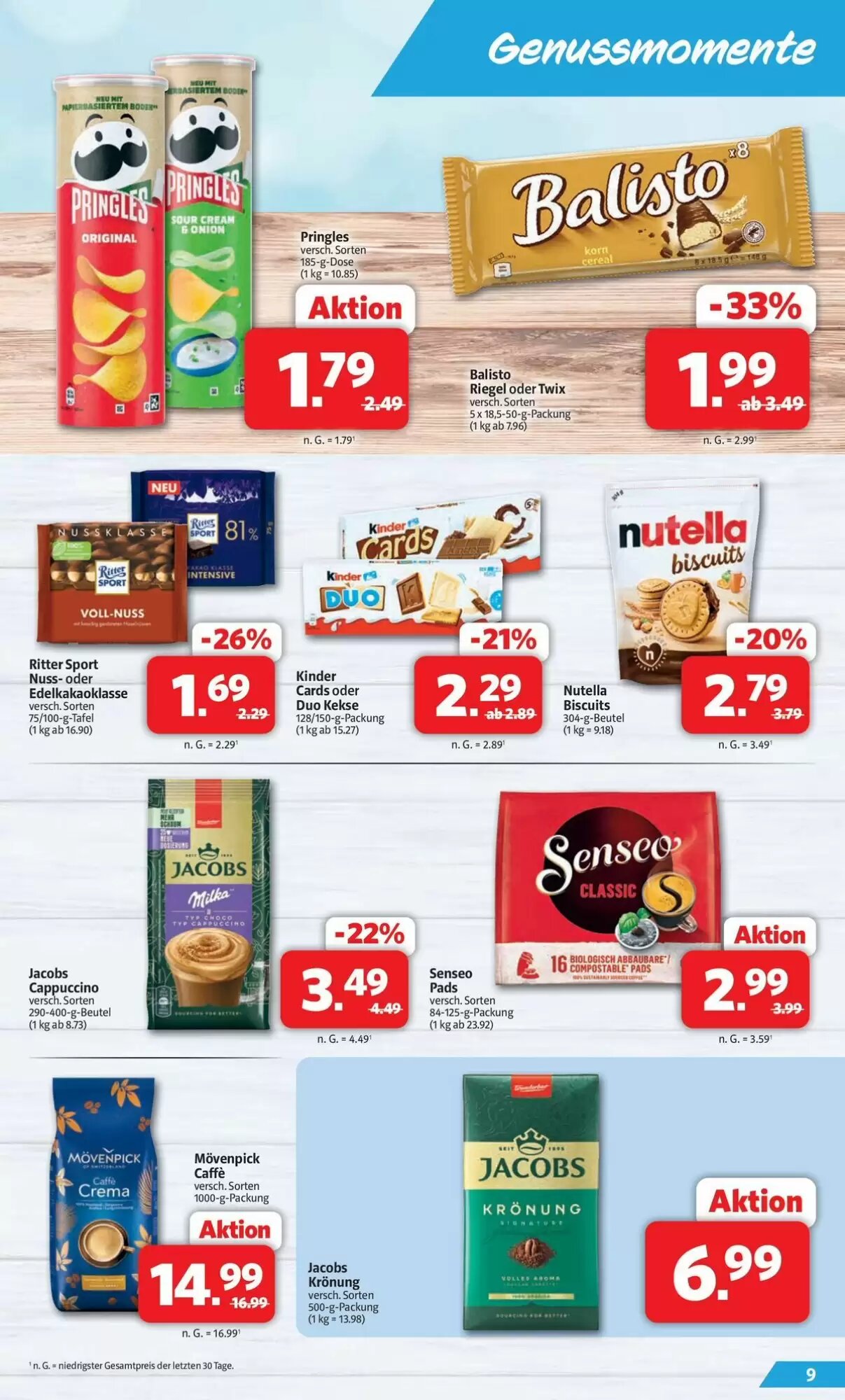 Markant Markt Prospekt (ab 06.07.2026) zum Blättern - Seite 9