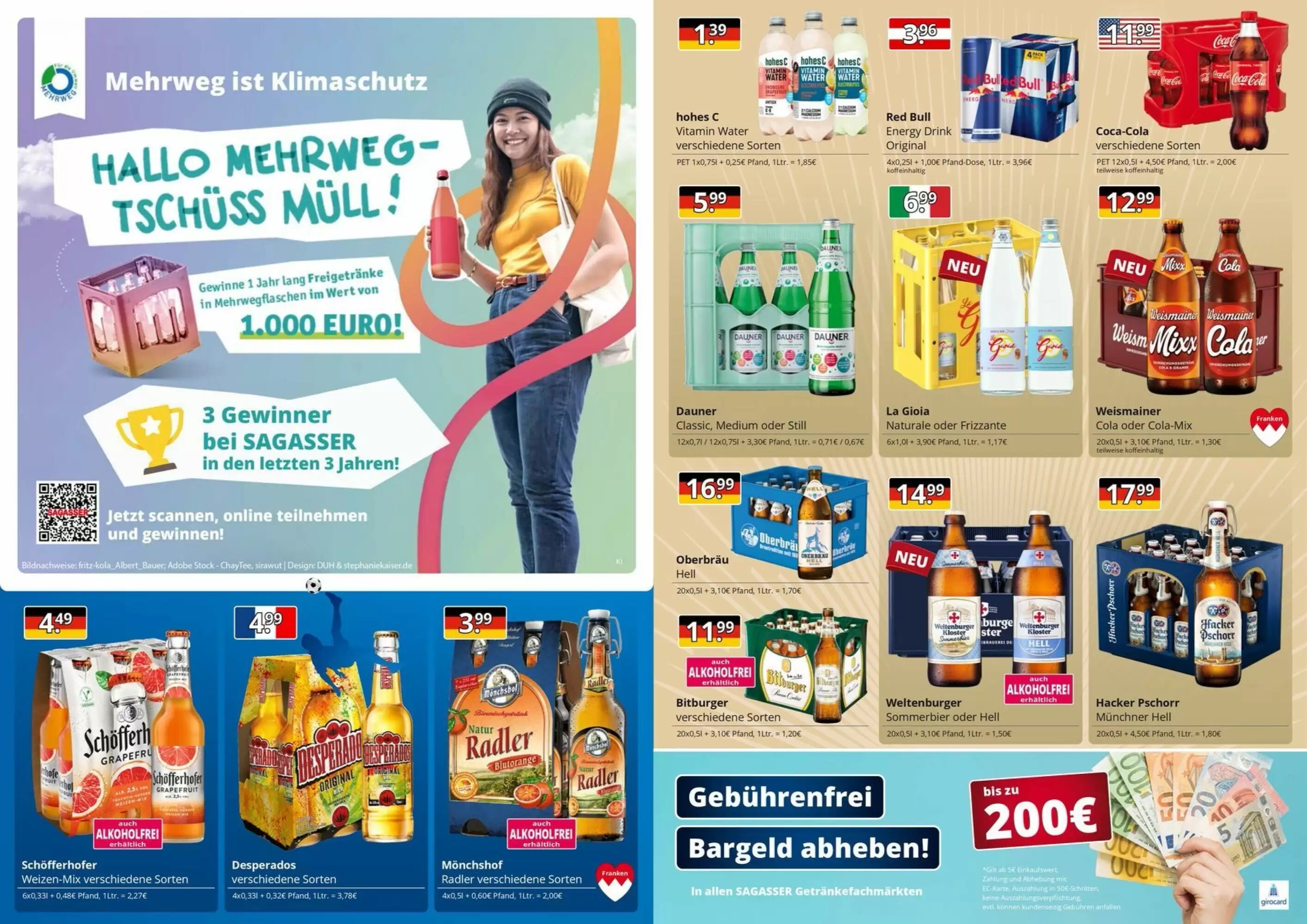 Sagasser Prospekt (ab 06.07.2026) zum Blättern - Seite 4