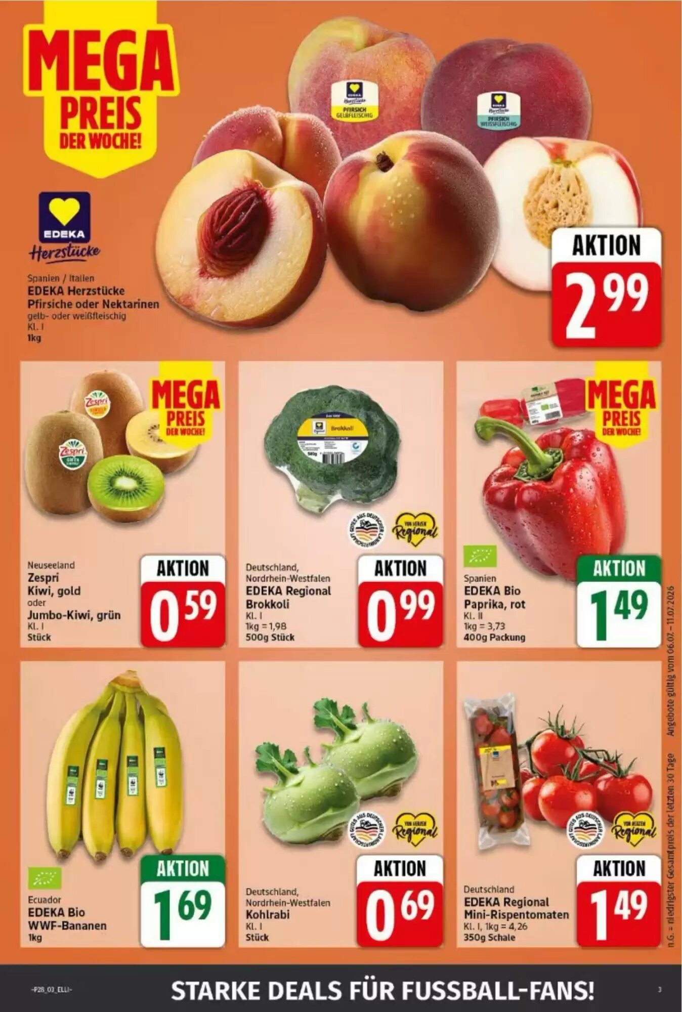 Elli Markt Prospekt (ab 06.07.2026) zum Blättern - Seite 3
