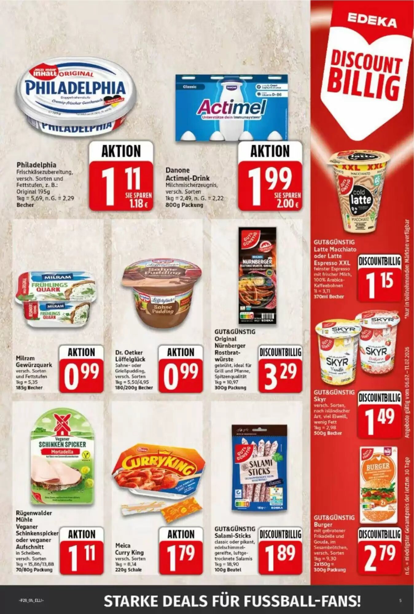 Elli Markt Prospekt (ab 06.07.2026) zum Blättern - Seite 5