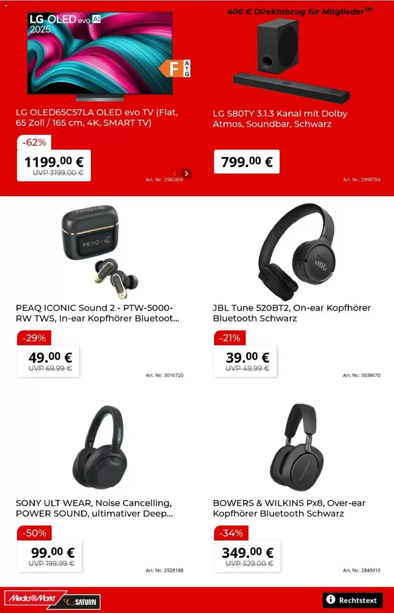 MediaMarkt Prospekt (ab 06.07.2026) zum Blättern - Seite 11