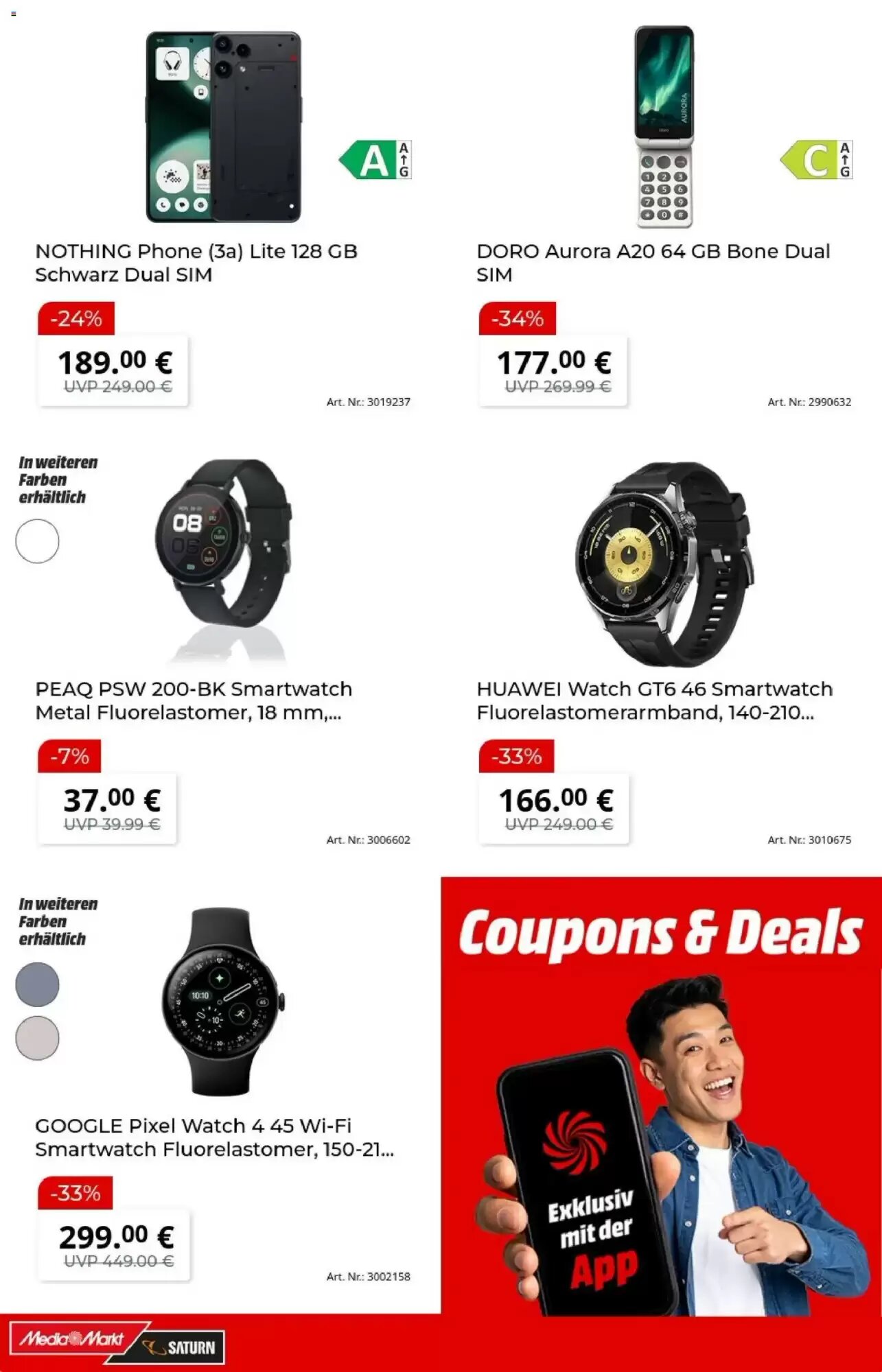 MediaMarkt Prospekt (ab 06.07.2026) zum Blättern - Seite 13