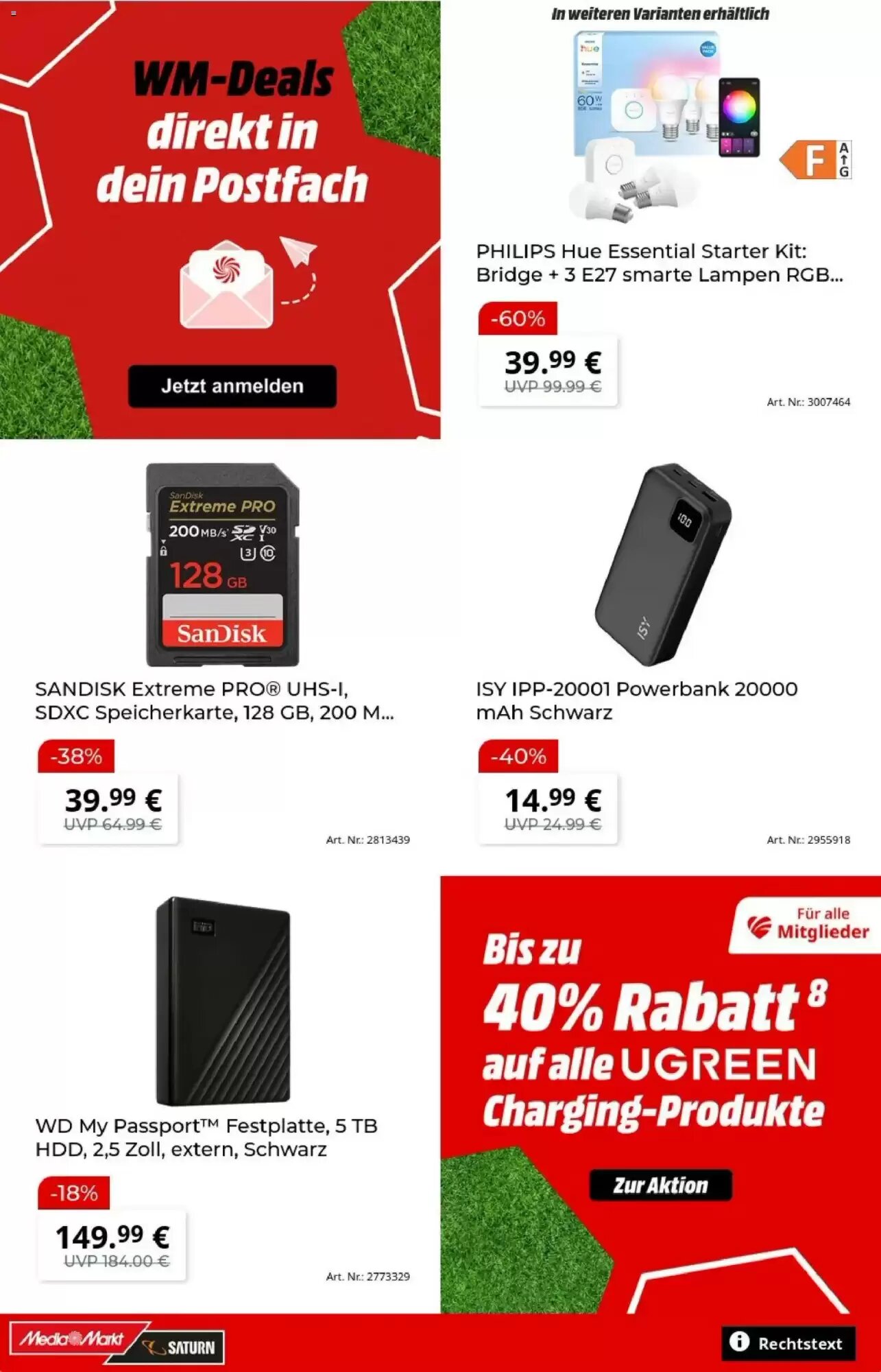 MediaMarkt Prospekt (ab 06.07.2026) zum Blättern - Seite 14
