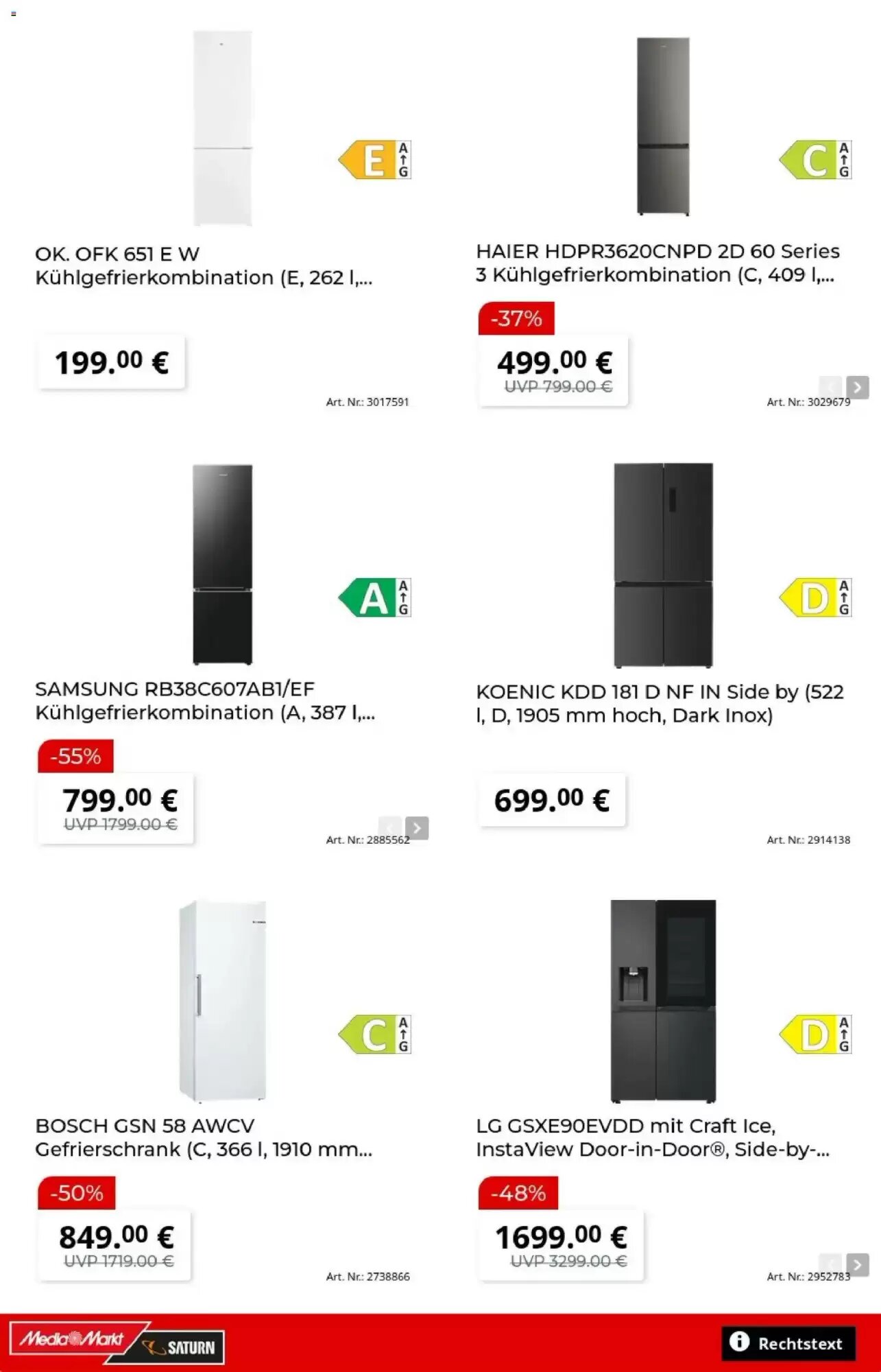 MediaMarkt Prospekt (ab 06.07.2026) zum Blättern - Seite 2