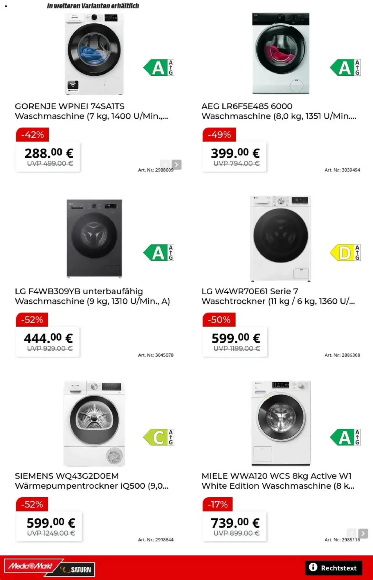 MediaMarkt Prospekt (ab 06.07.2026) zum Blättern - Seite 4