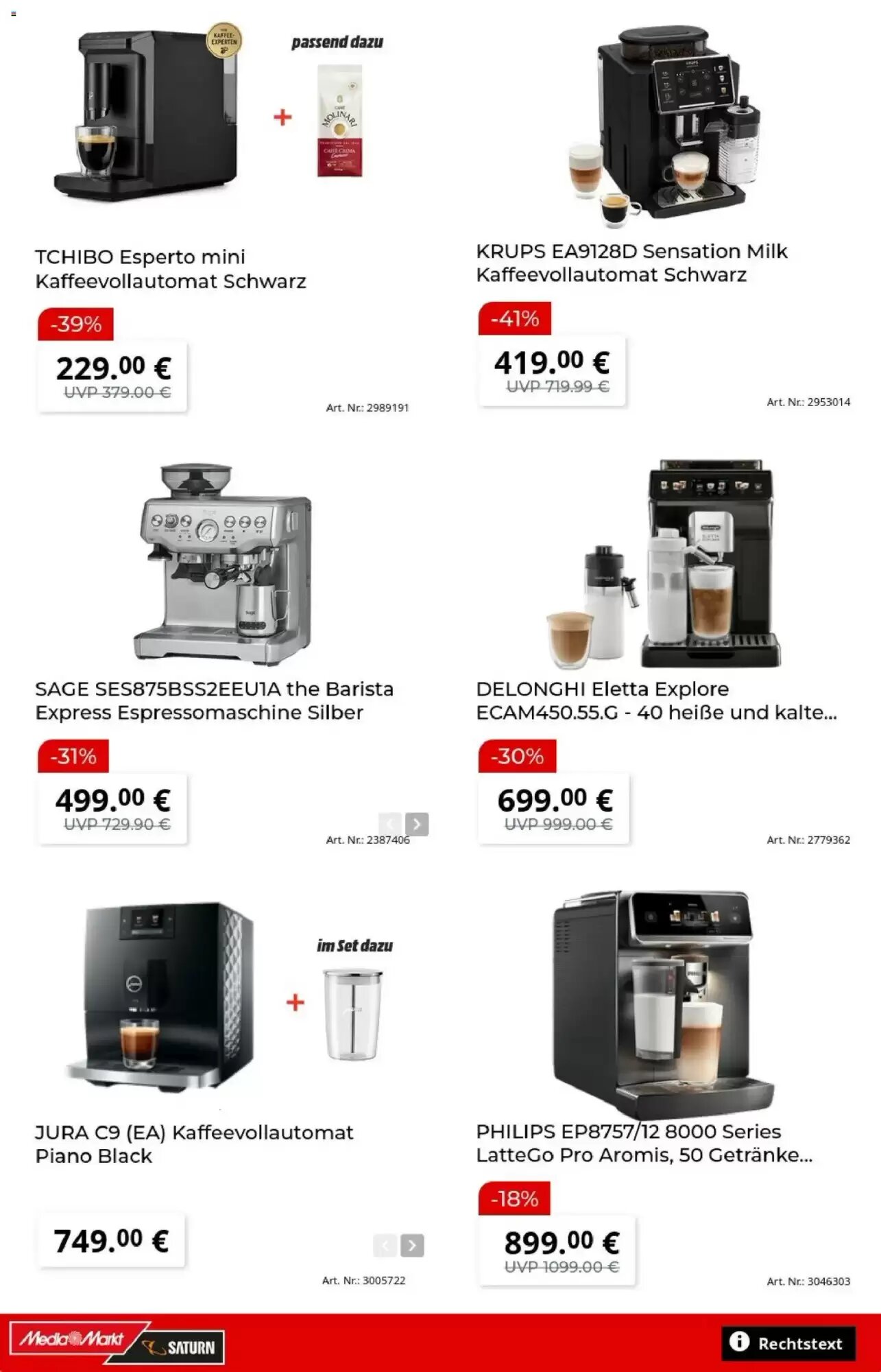 MediaMarkt Prospekt (ab 06.07.2026) zum Blättern - Seite 6