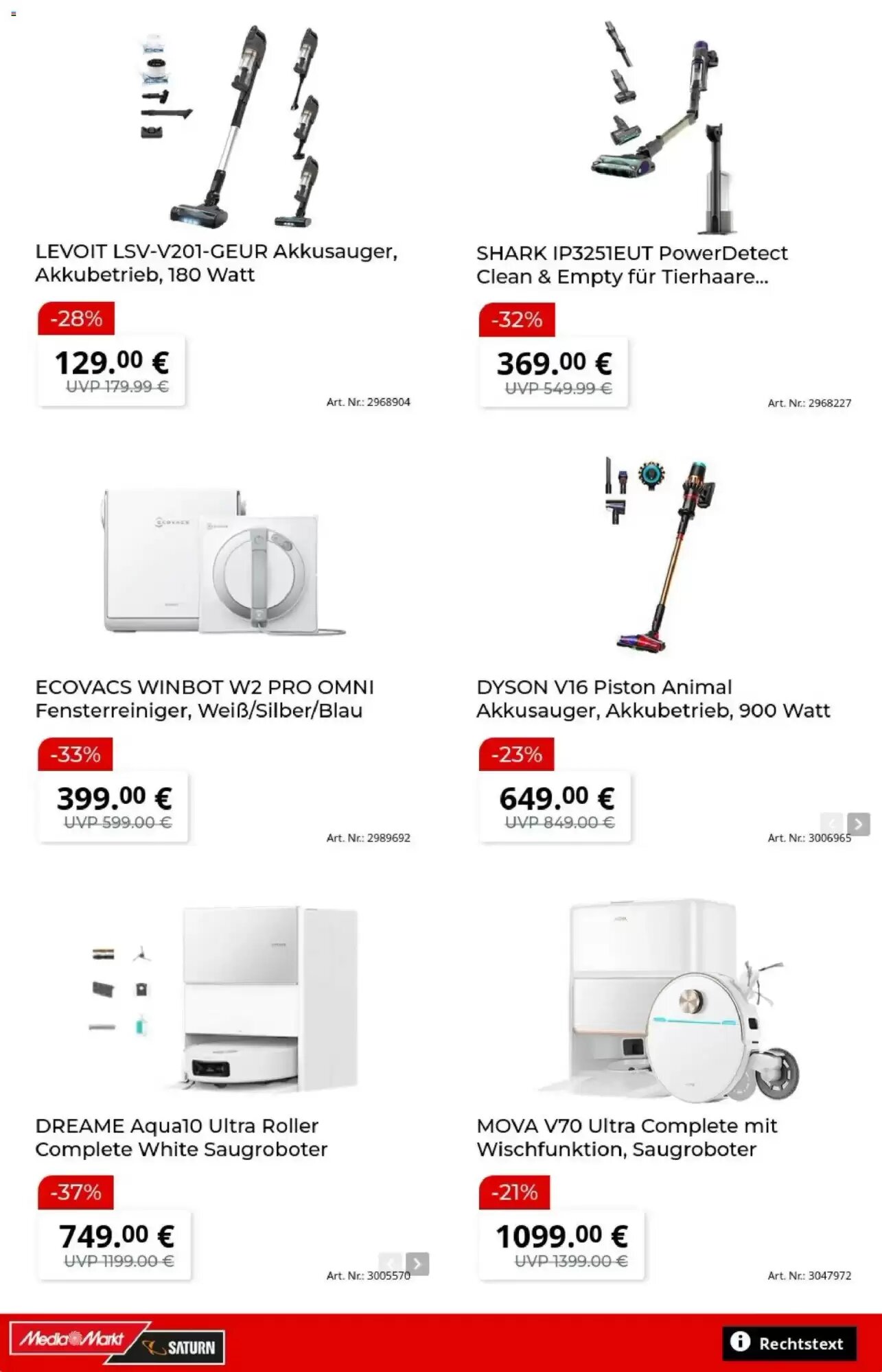 MediaMarkt Prospekt (ab 06.07.2026) zum Blättern - Seite 7