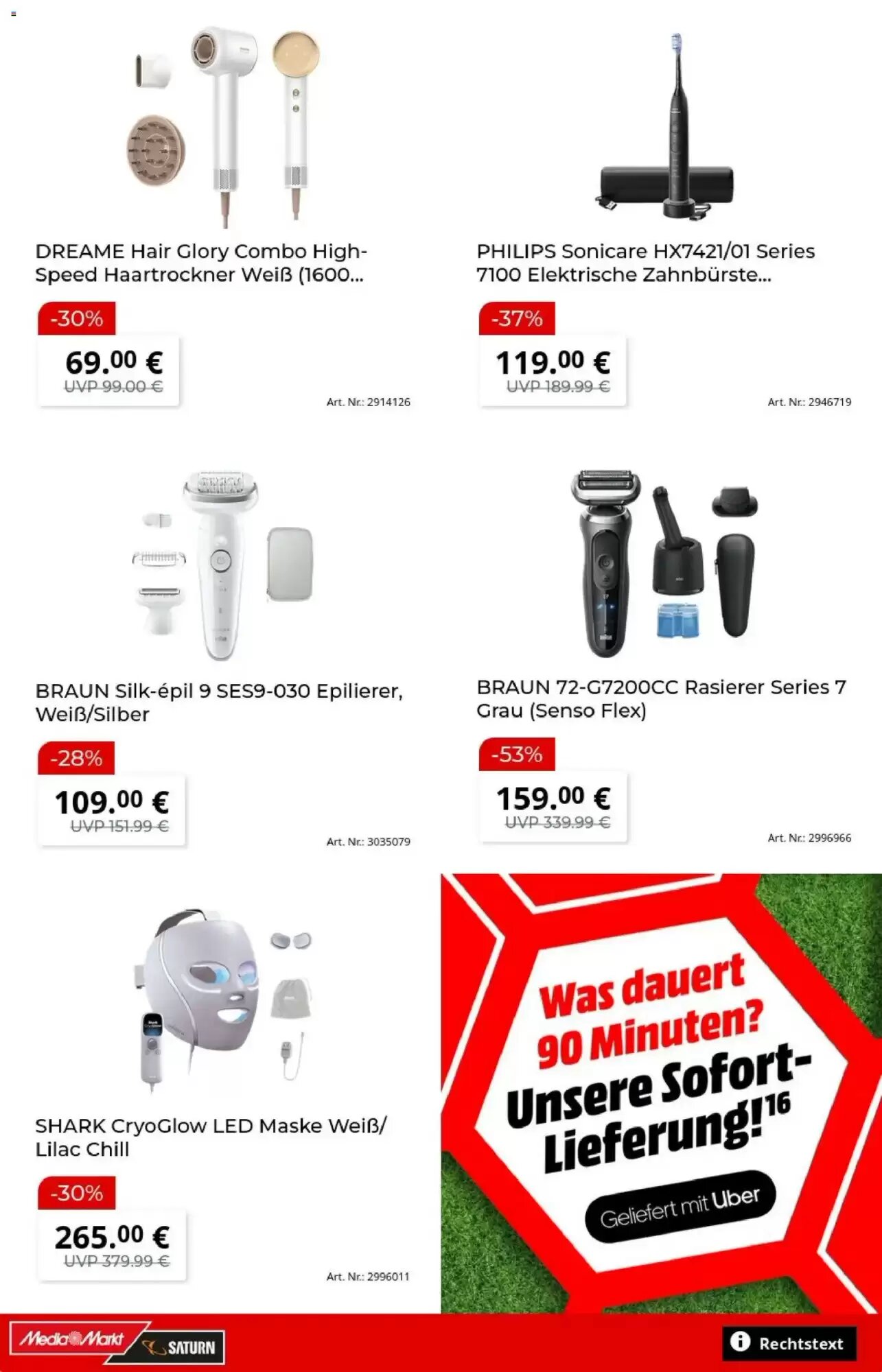MediaMarkt Prospekt (ab 06.07.2026) zum Blättern - Seite 8