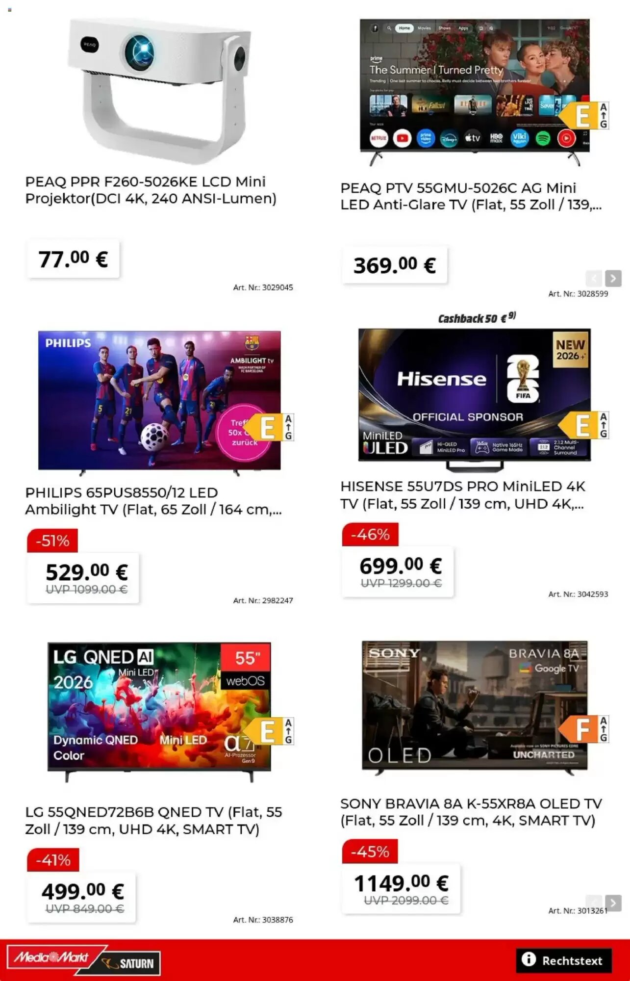 MediaMarkt Prospekt (ab 06.07.2026) zum Blättern - Seite 9