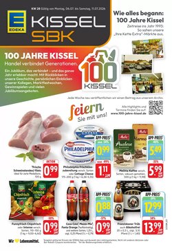 SBK Prospekt (ab 06.07.2026) zum Blättern