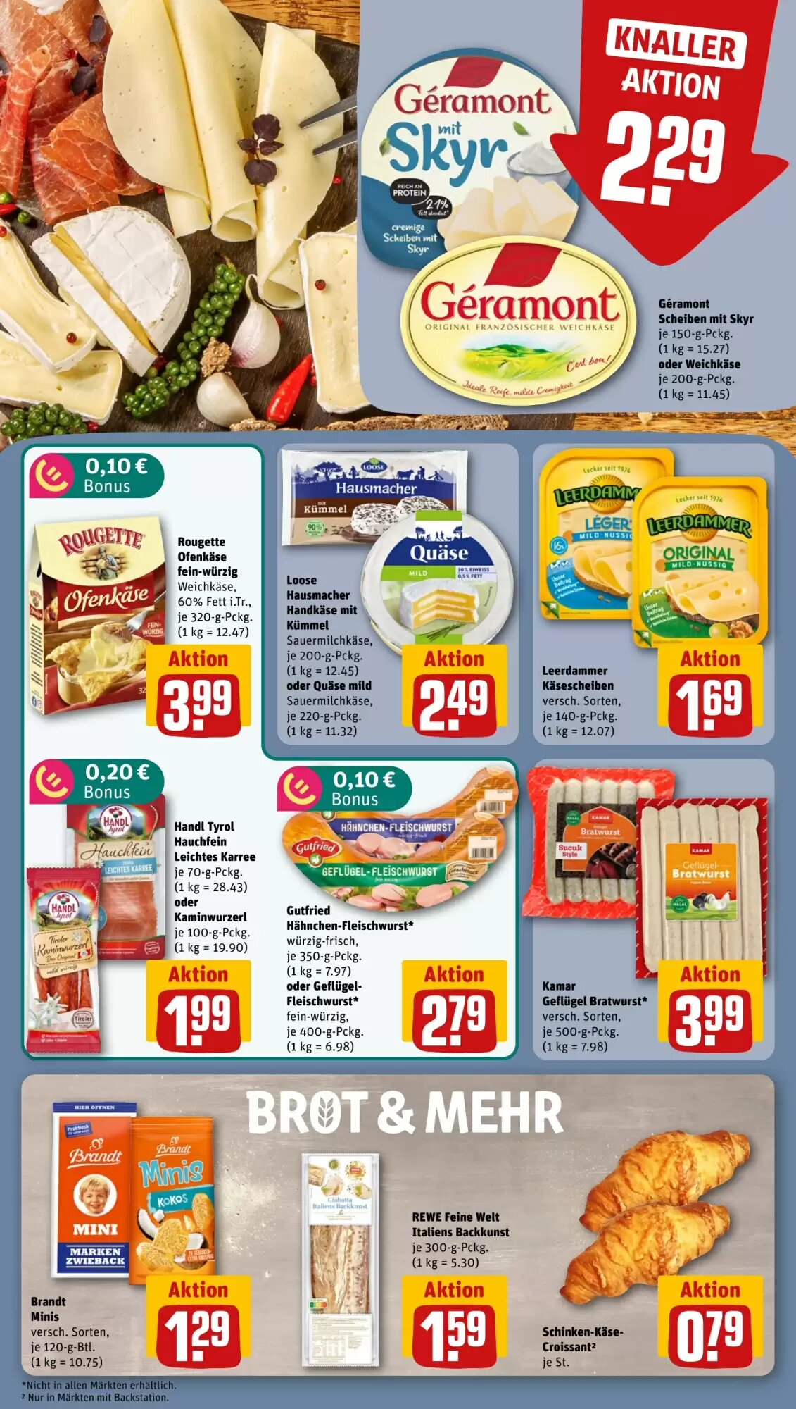 REWE PETZ Prospekt (ab 06.07.2026) zum Blättern - Seite 16
