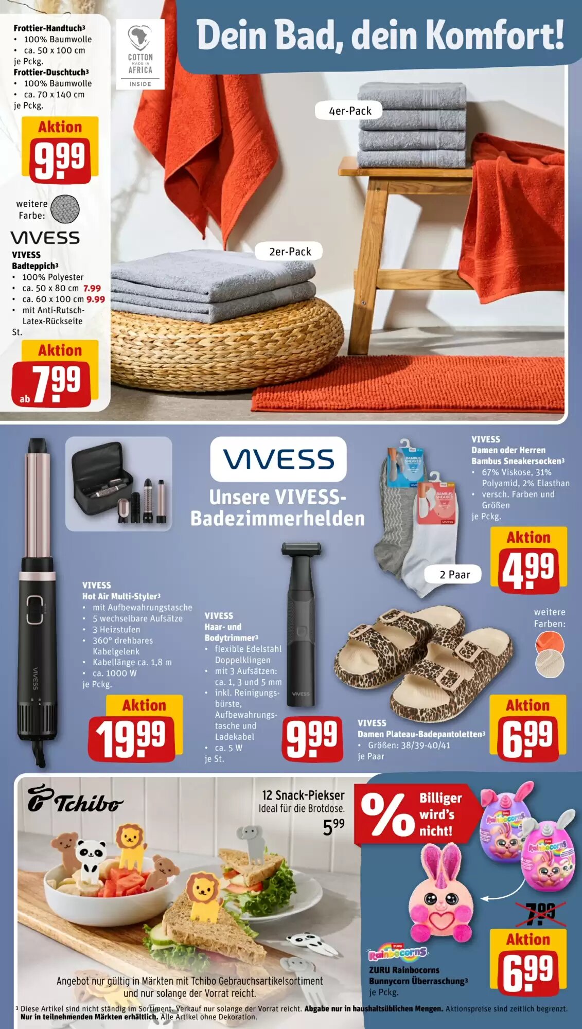 REWE PETZ Prospekt (ab 06.07.2026) zum Blättern - Seite 29