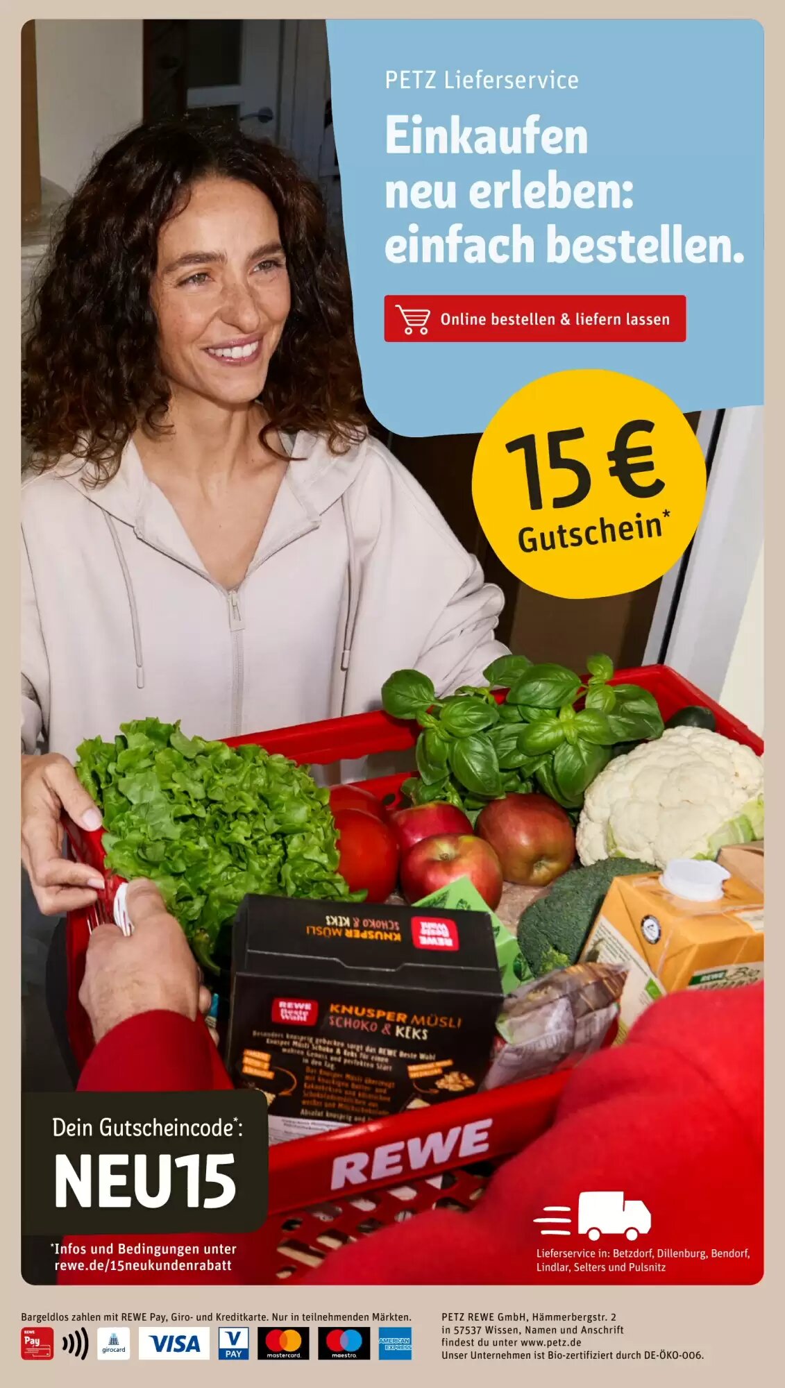 REWE PETZ Prospekt (ab 06.07.2026) zum Blättern - Seite 30