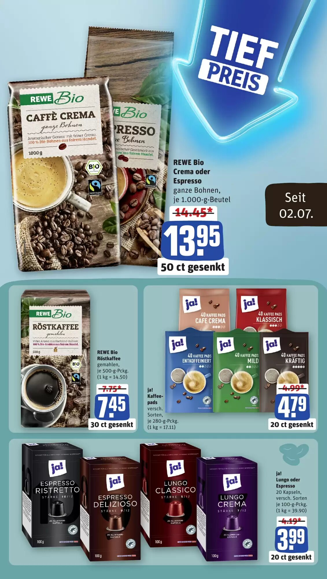 REWE PETZ Prospekt (ab 06.07.2026) zum Blättern - Seite 5