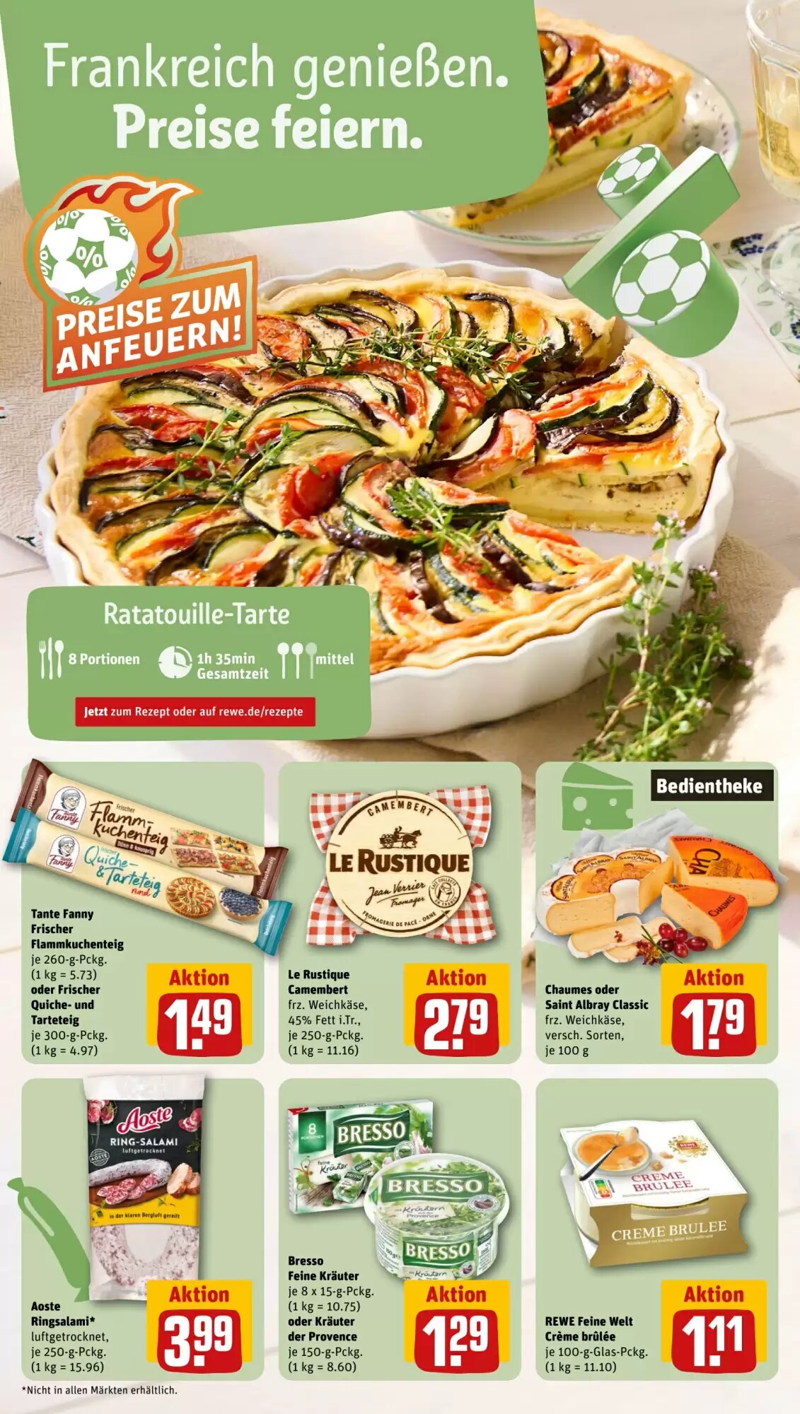 REWE PETZ Prospekt (ab 06.07.2026) zum Blättern - Seite 8