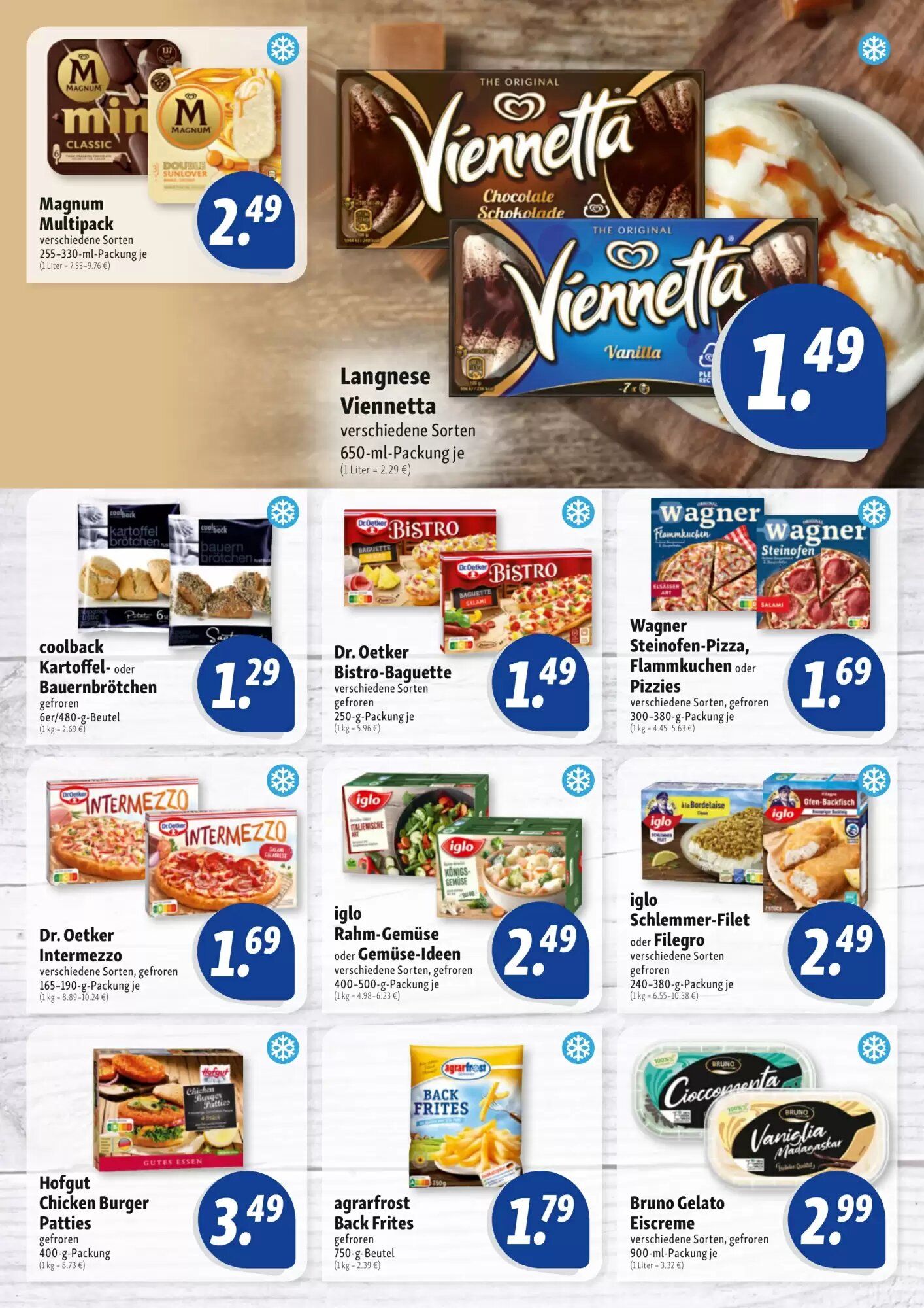 Nah & Frisch Prospekt (ab 06.07.2026) zum Blättern - Seite 5