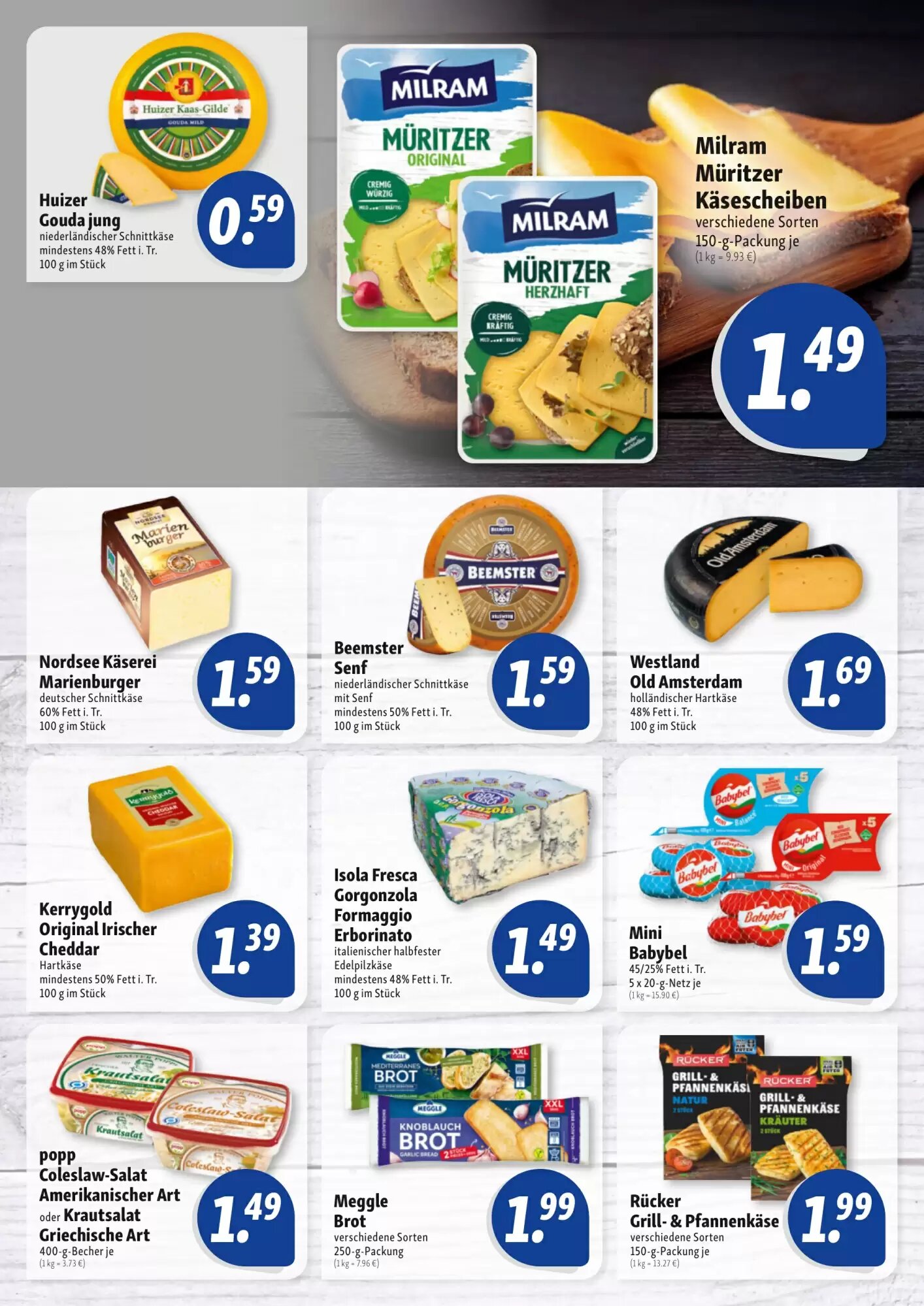 Nah & Frisch Prospekt (ab 06.07.2026) zum Blättern - Seite 7