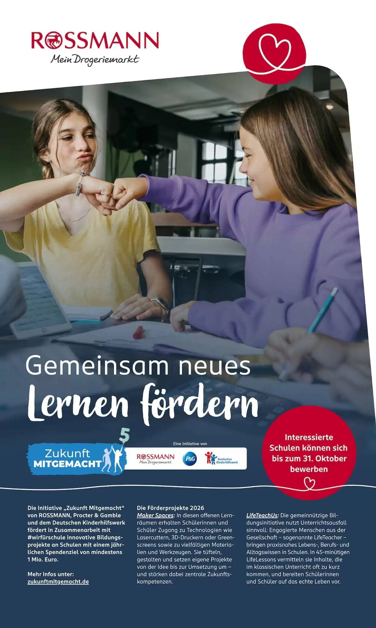 Rossmann Prospekt (ab 06.07.2026) zum Blättern - Seite 17