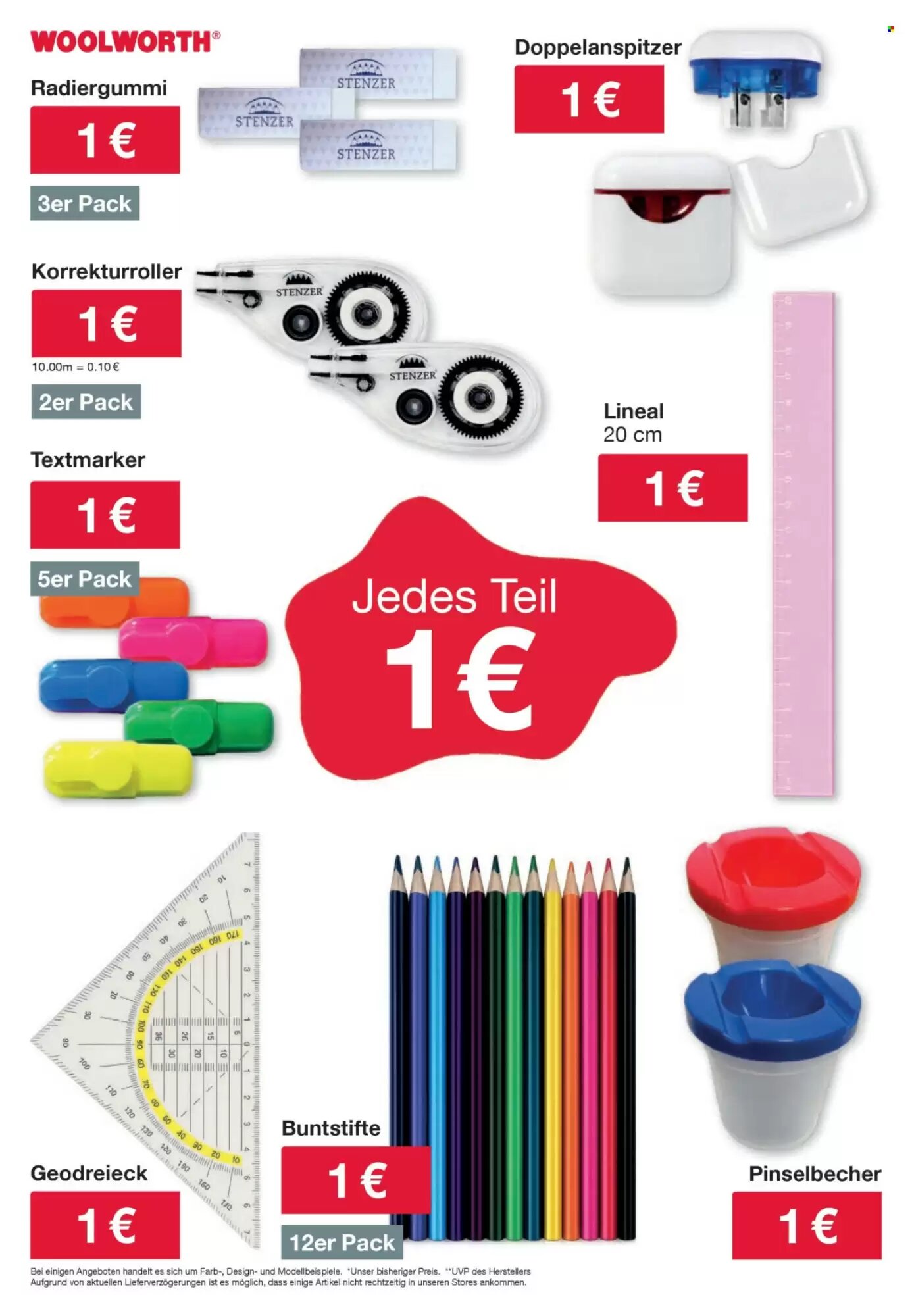 Woolworth Prospekt (ab 08.07.2026) zum Blättern - Seite 13