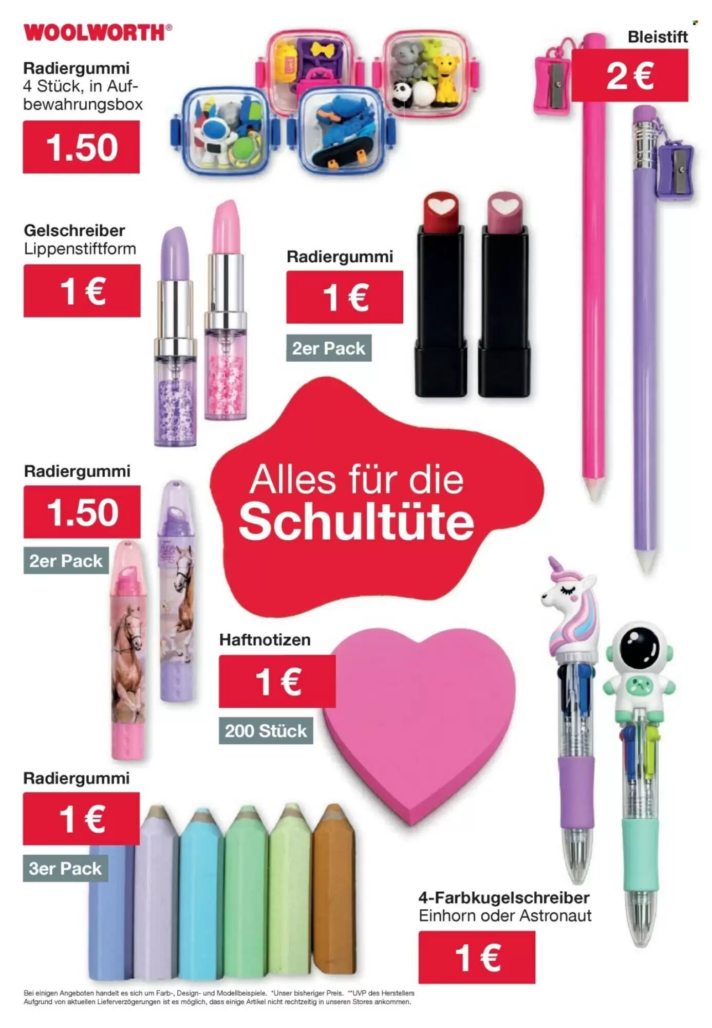Woolworth Prospekt (ab 08.07.2026) zum Blättern - Seite 18