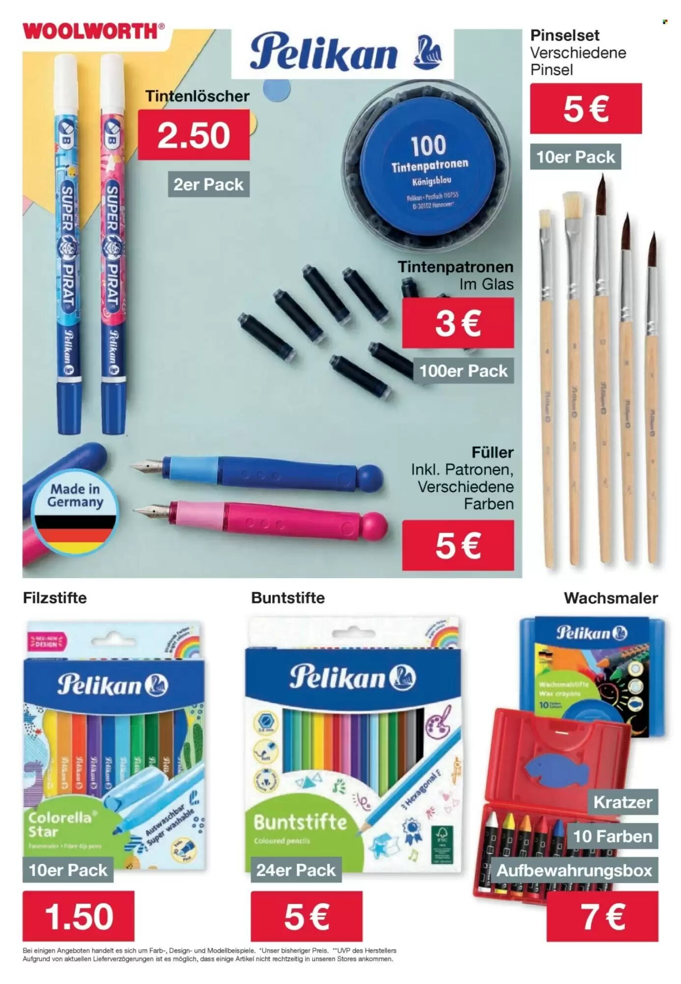 Woolworth Prospekt (ab 08.07.2026) zum Blättern - Seite 2