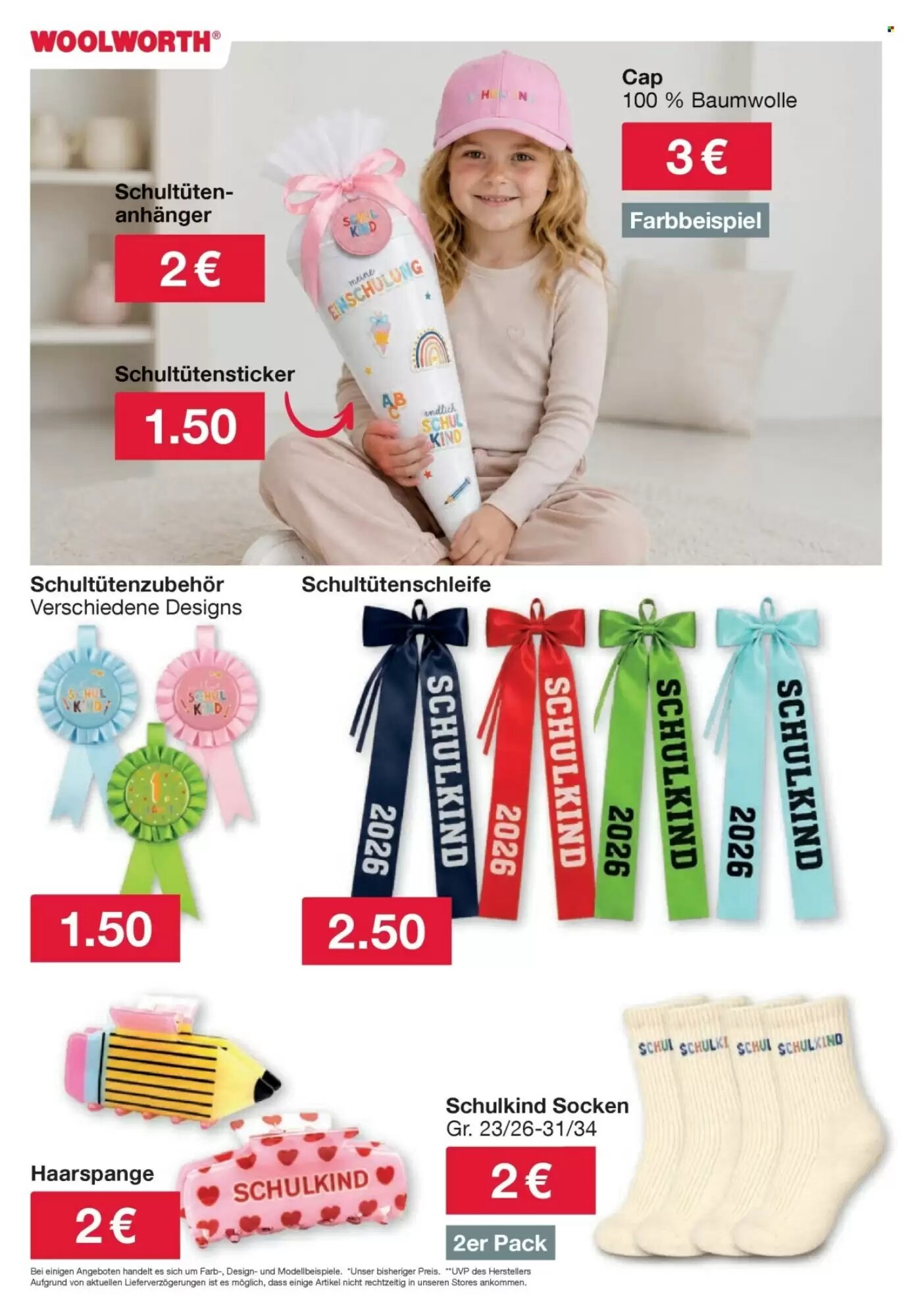 Woolworth Prospekt (ab 08.07.2026) zum Blättern - Seite 22