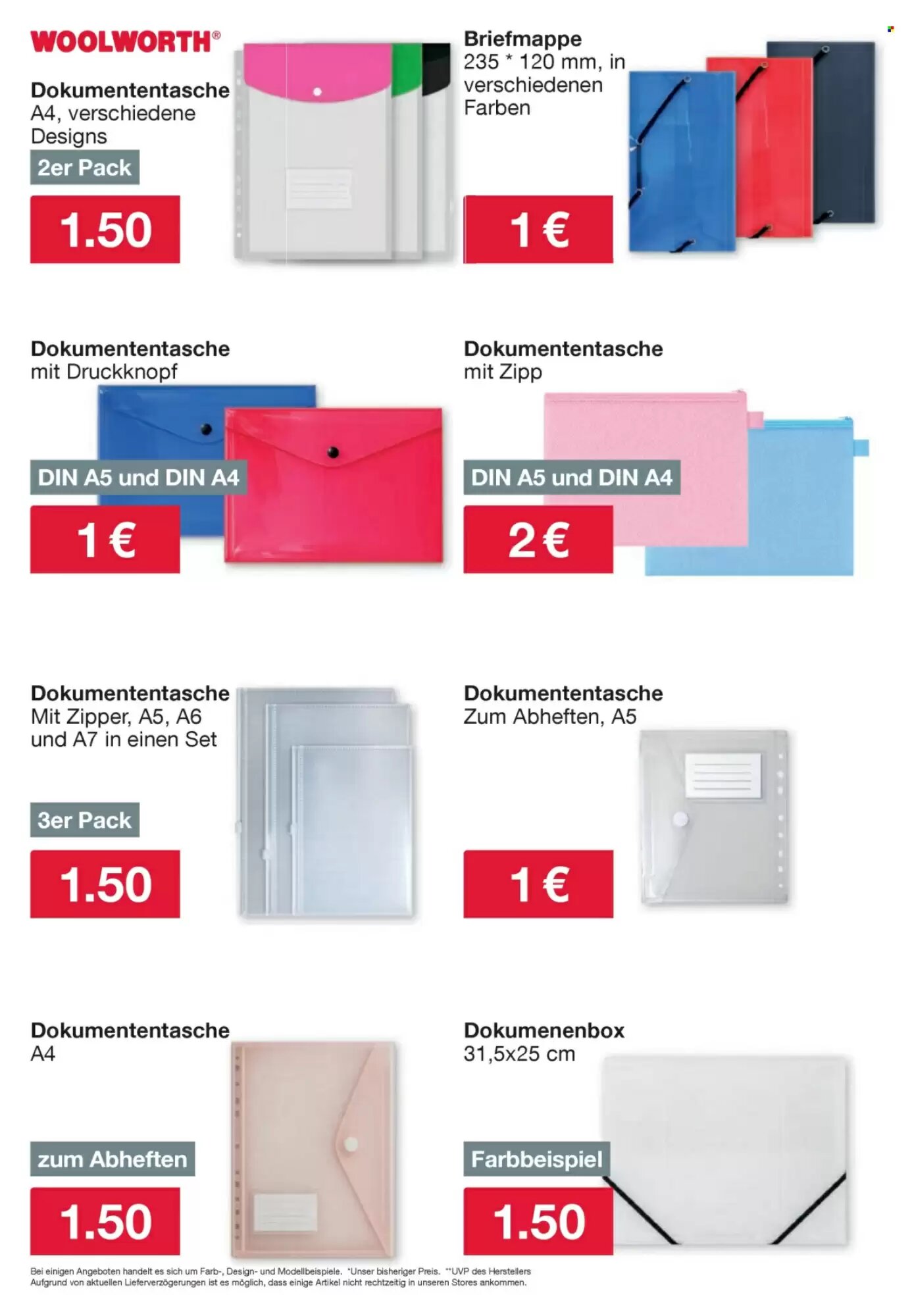 Woolworth Prospekt (ab 08.07.2026) zum Blättern - Seite 23