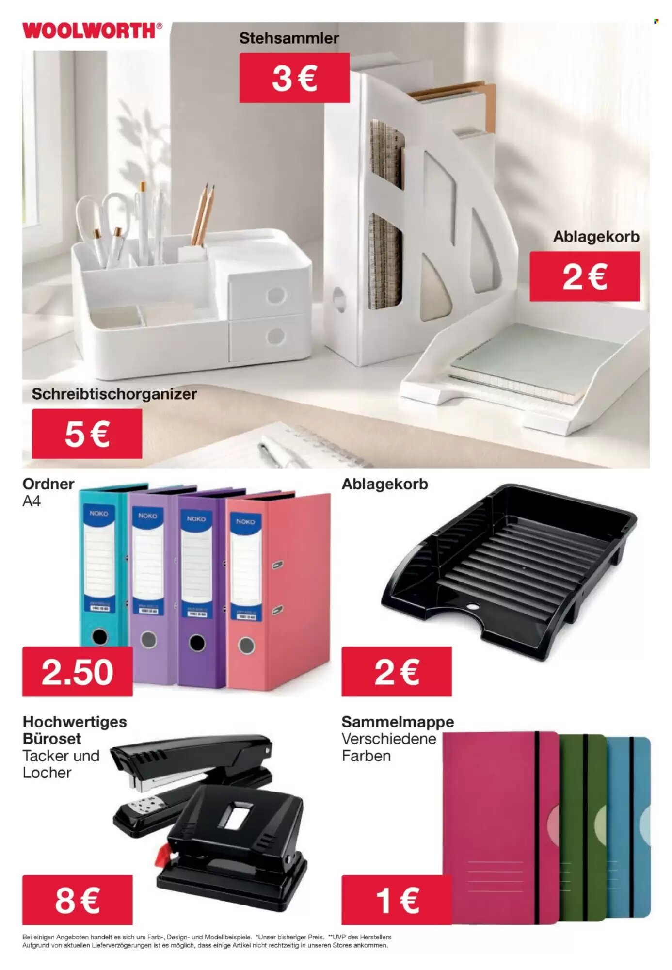 Woolworth Prospekt (ab 08.07.2026) zum Blättern - Seite 24