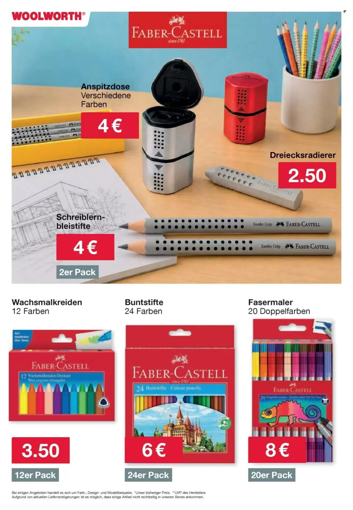 Woolworth Prospekt (ab 08.07.2026) zum Blättern - Seite 3