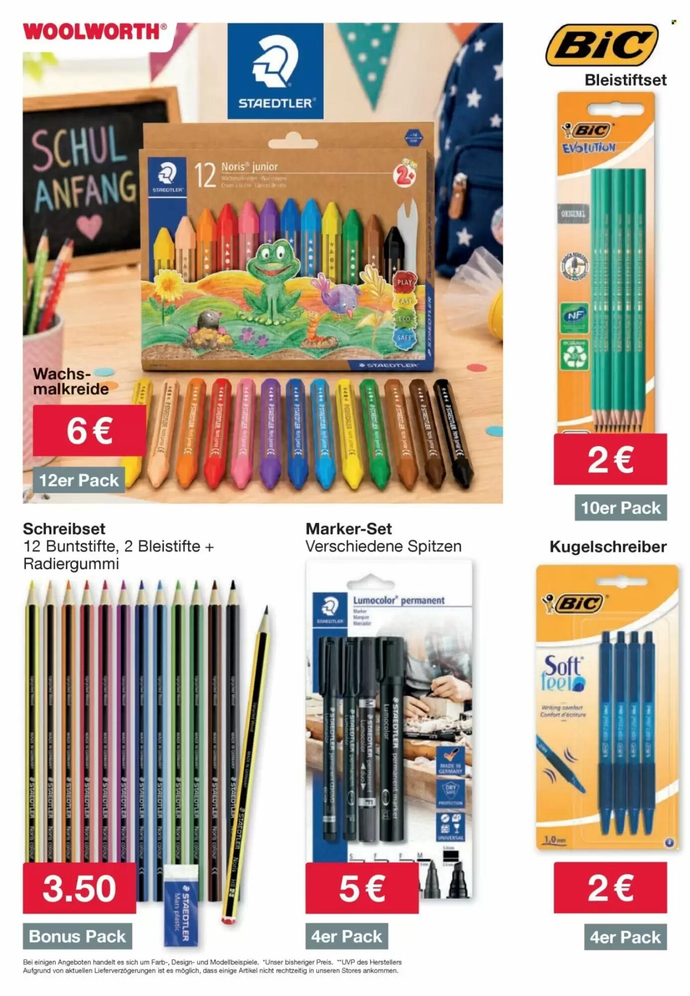 Woolworth Prospekt (ab 08.07.2026) zum Blättern - Seite 6