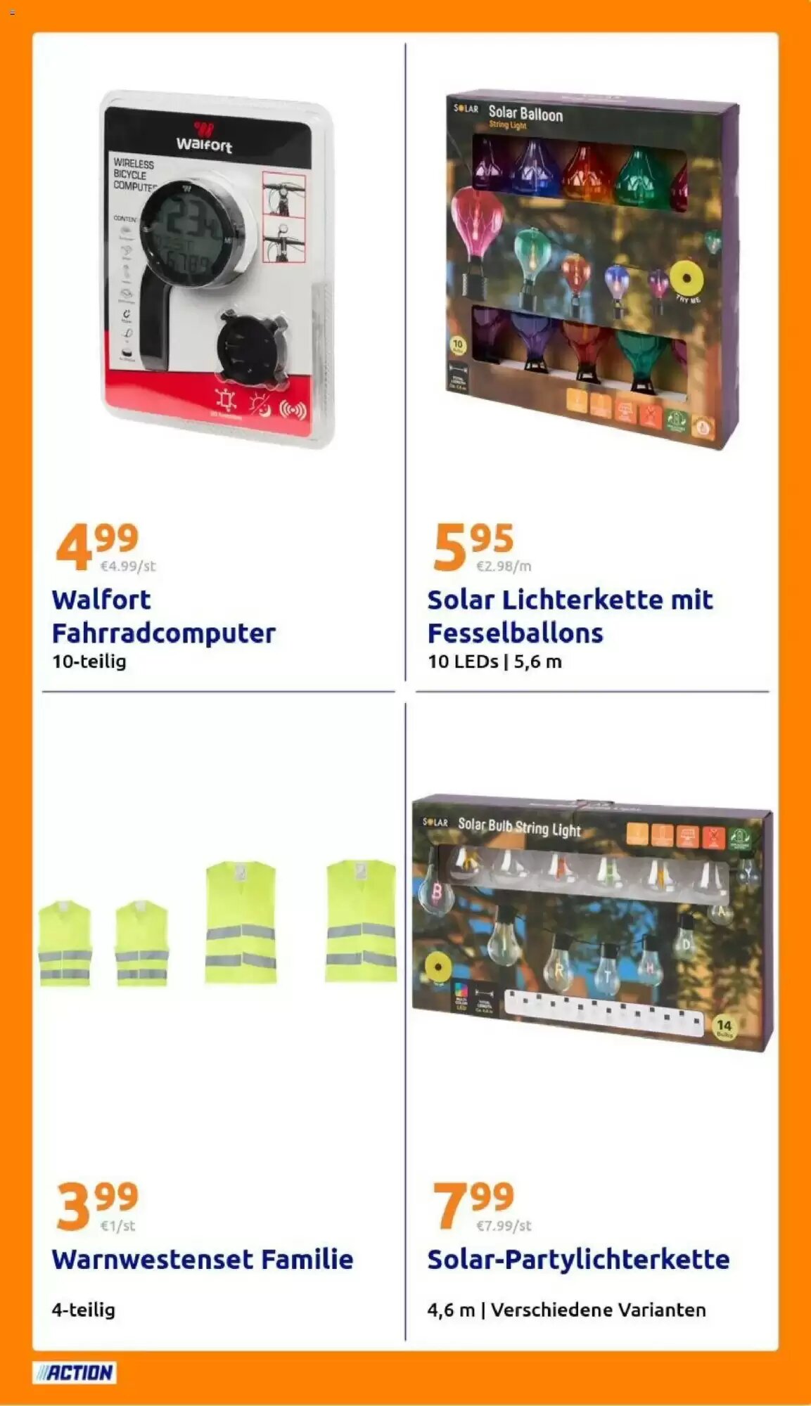 Action Prospekt (ab 08.07.2026) zum Blättern - Seite 19
