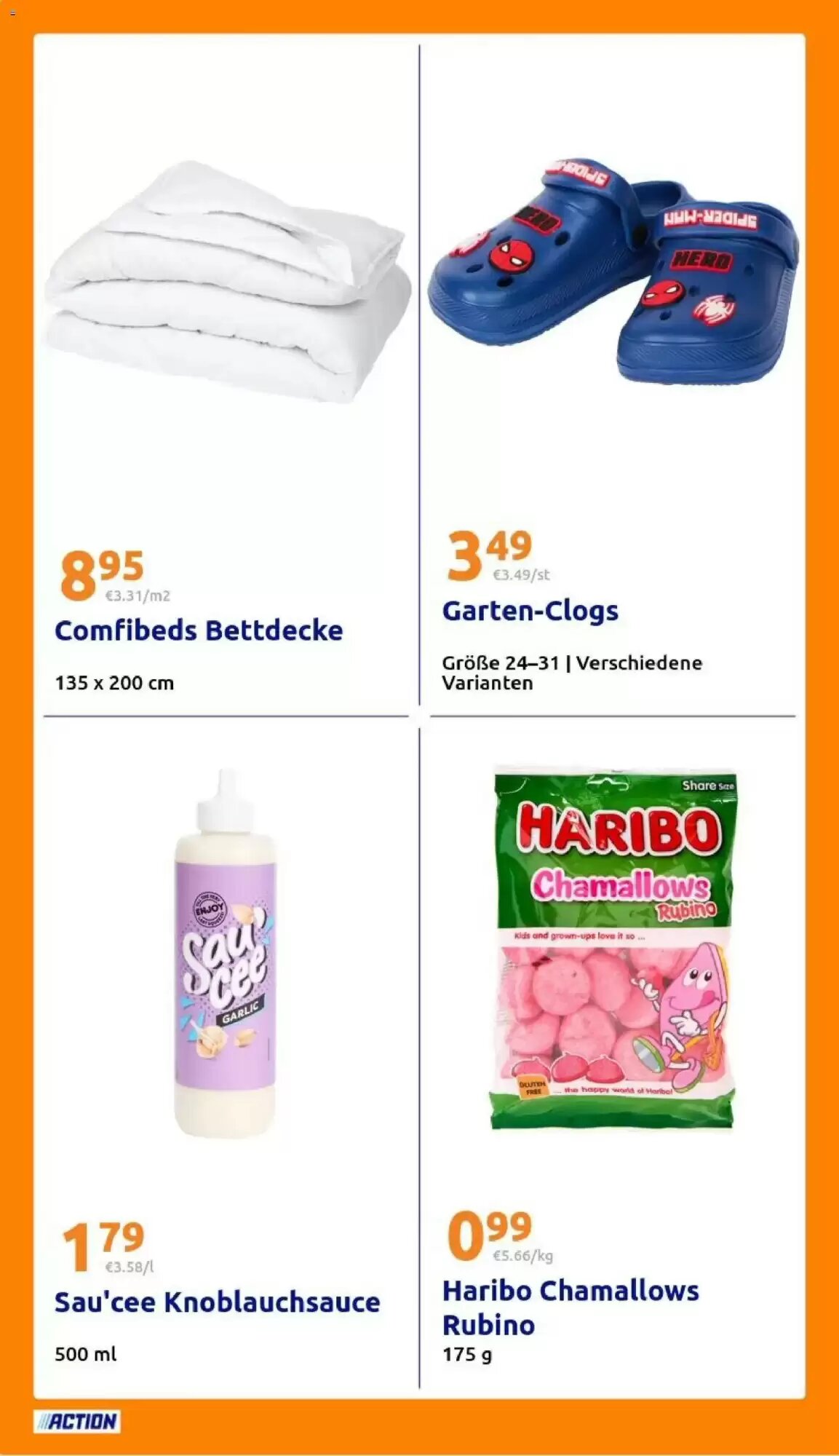 Action Prospekt (ab 08.07.2026) zum Blättern - Seite 24