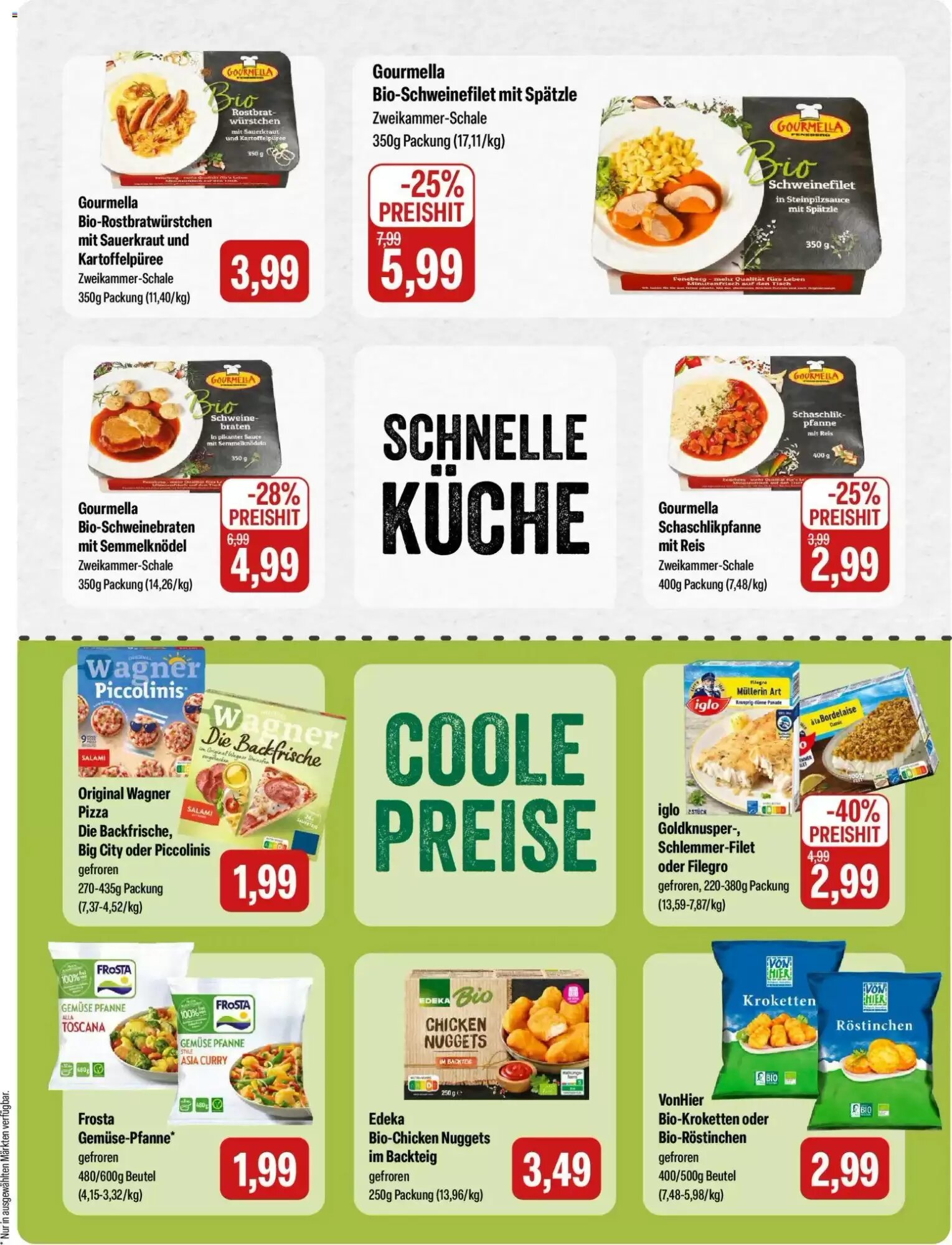 Feneberg Prospekt (ab 09.07.2026) zum Blättern - Seite 13